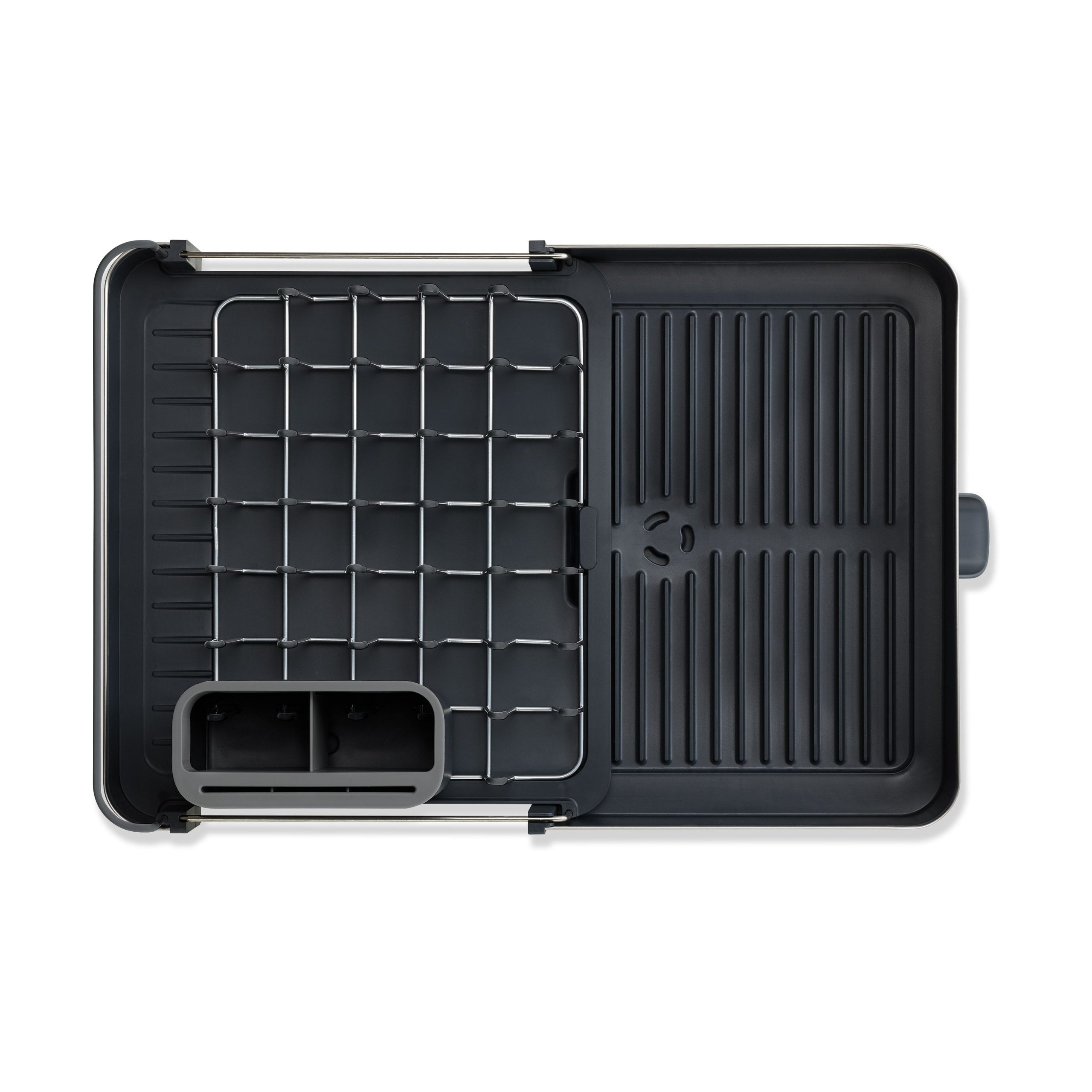 Expandable Steel Dish Rack - Image 4