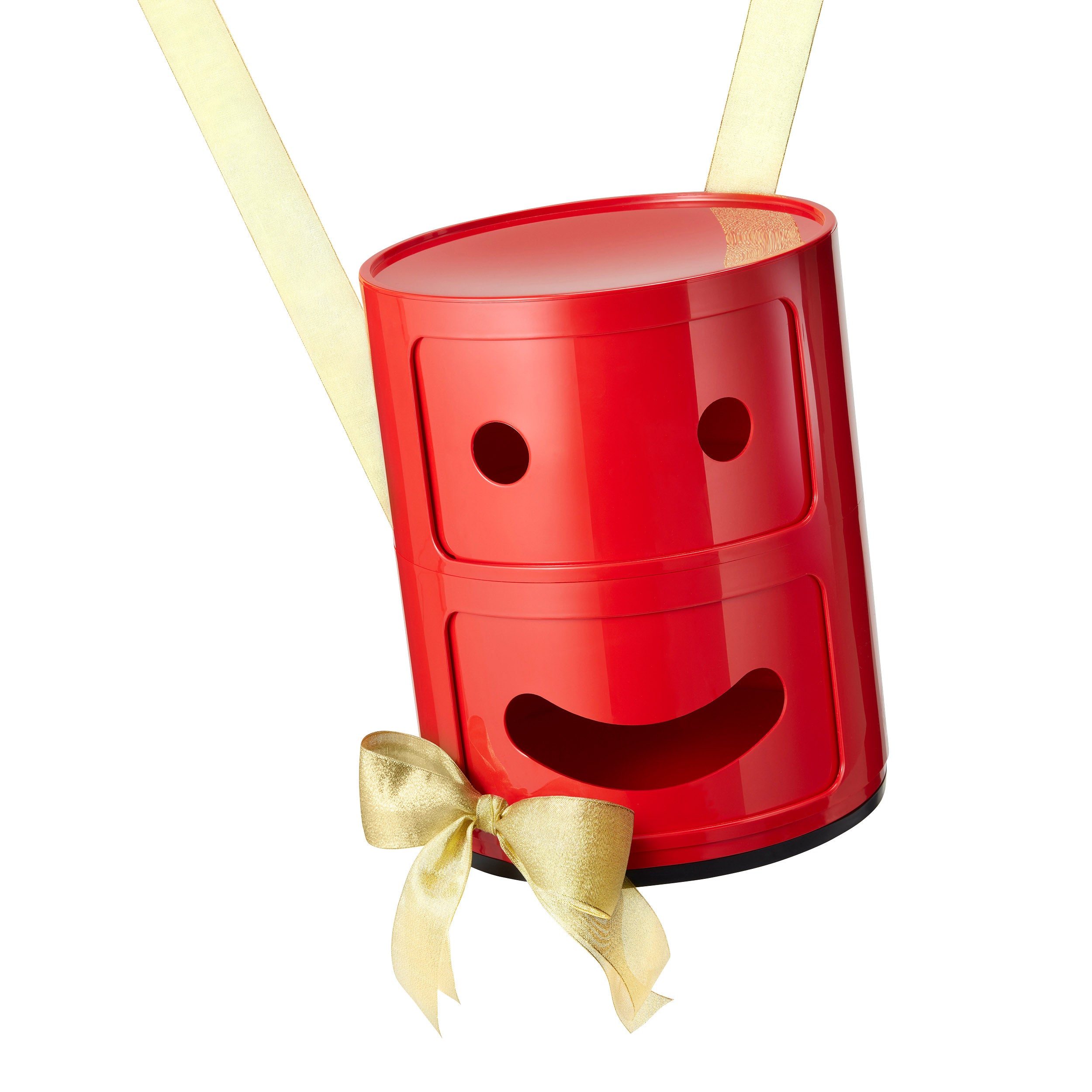 Kartell Componibili Smile 2 Tier Storage - Image 20