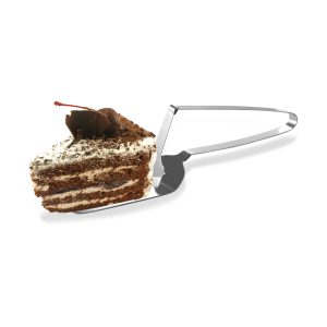 One-Handed Cake Server