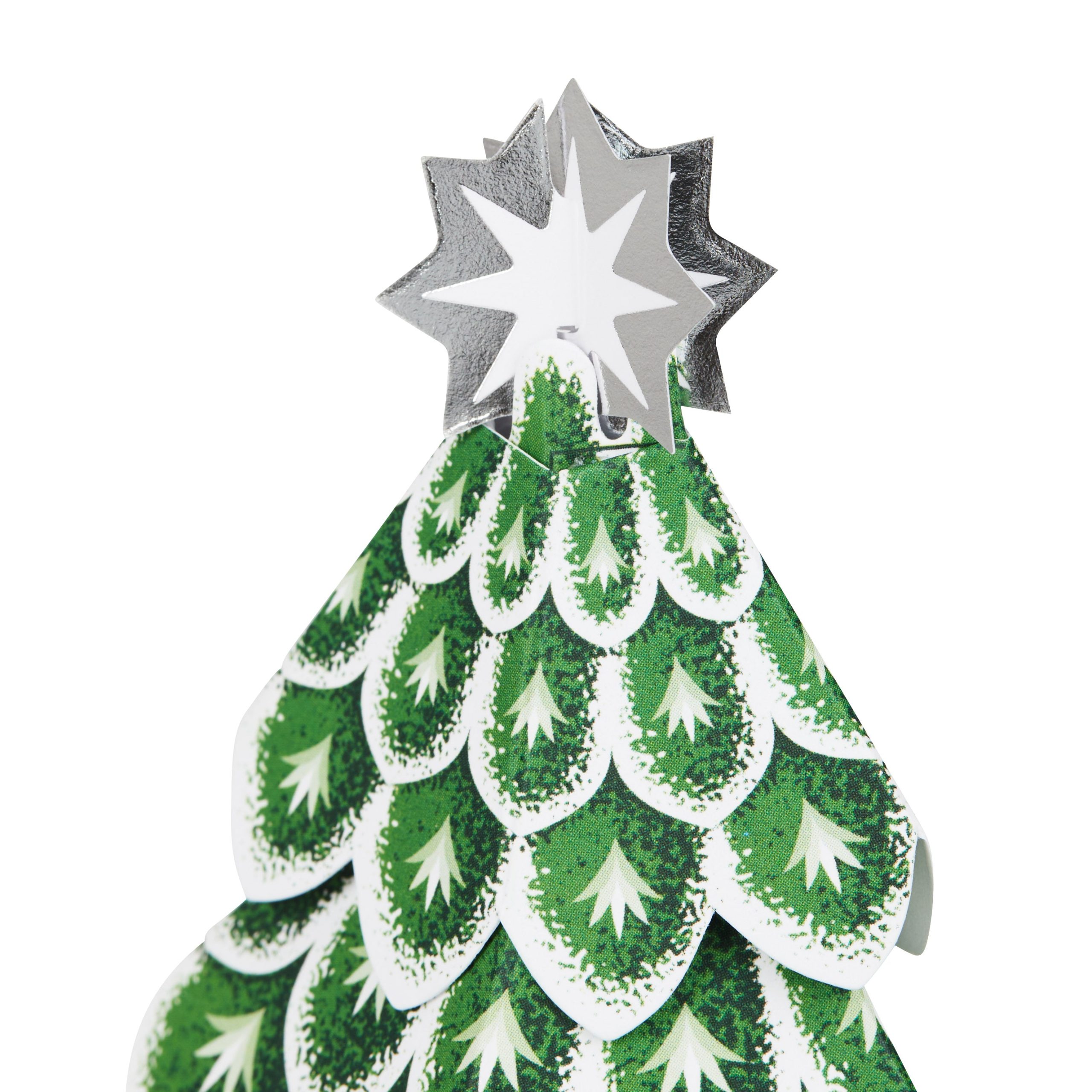 Shimmering Tree Holiday Cards - Set of 8 - Image 9