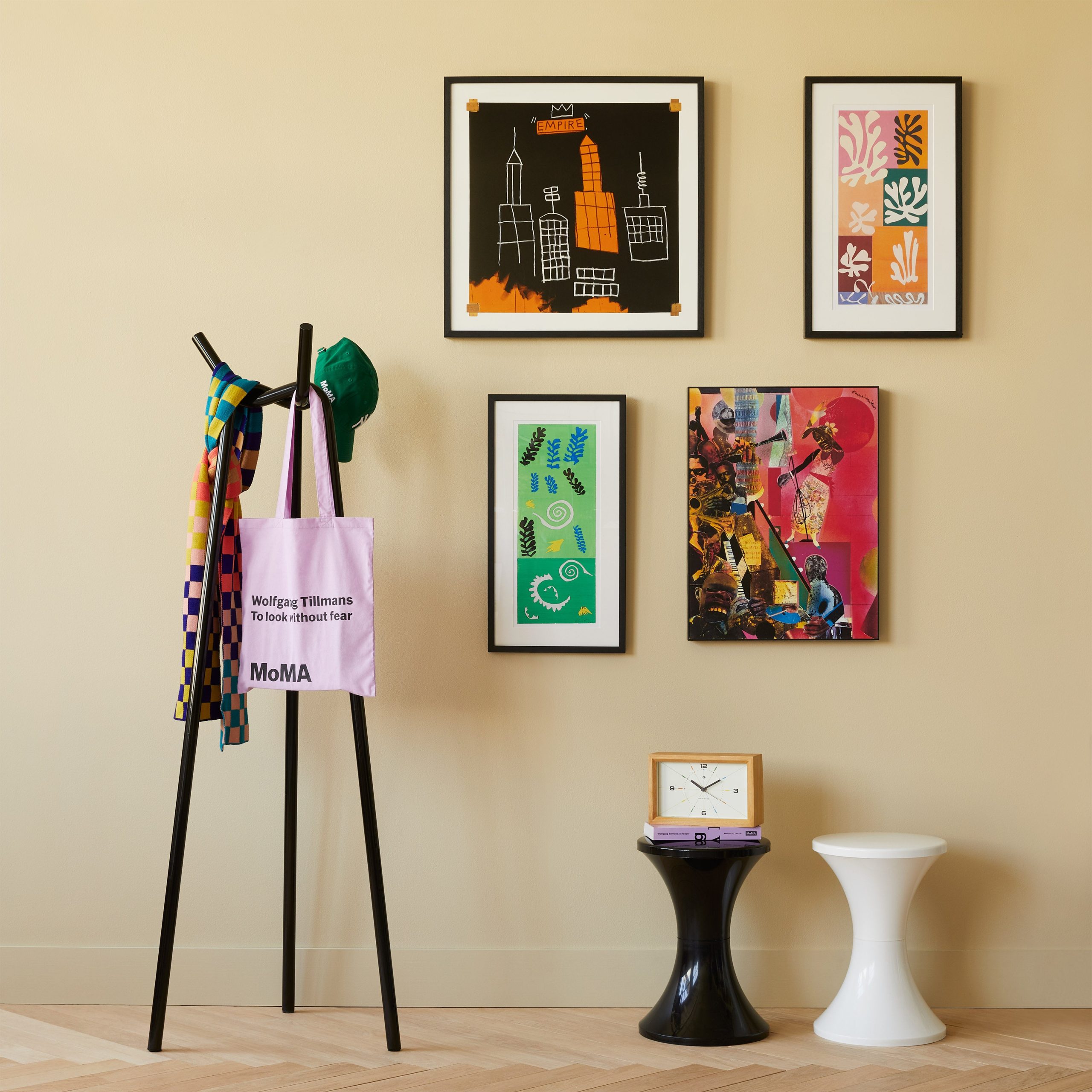 Henri Matisse Green Ground Framed Print - Image 5