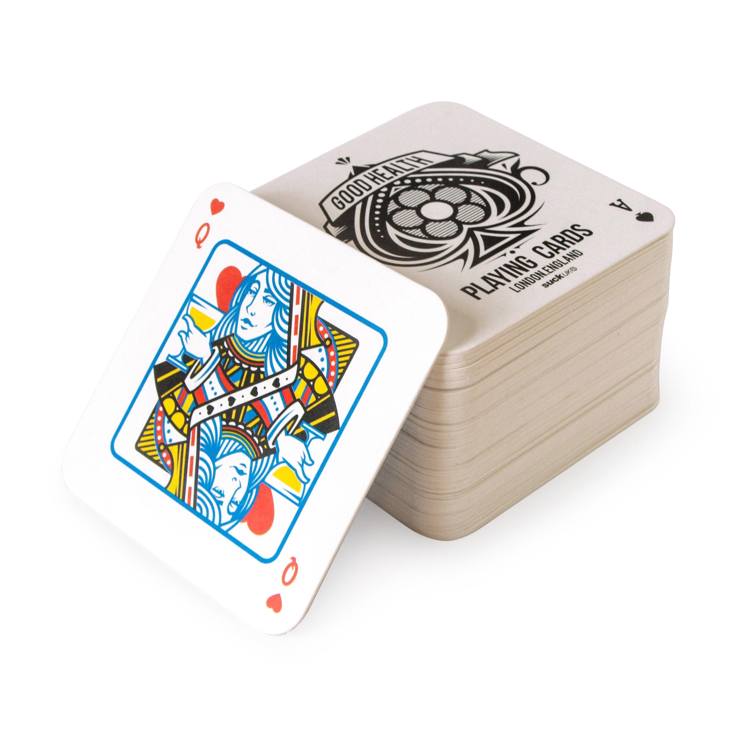 Playing Card Paper Coasters - Set of 54 - Image 7