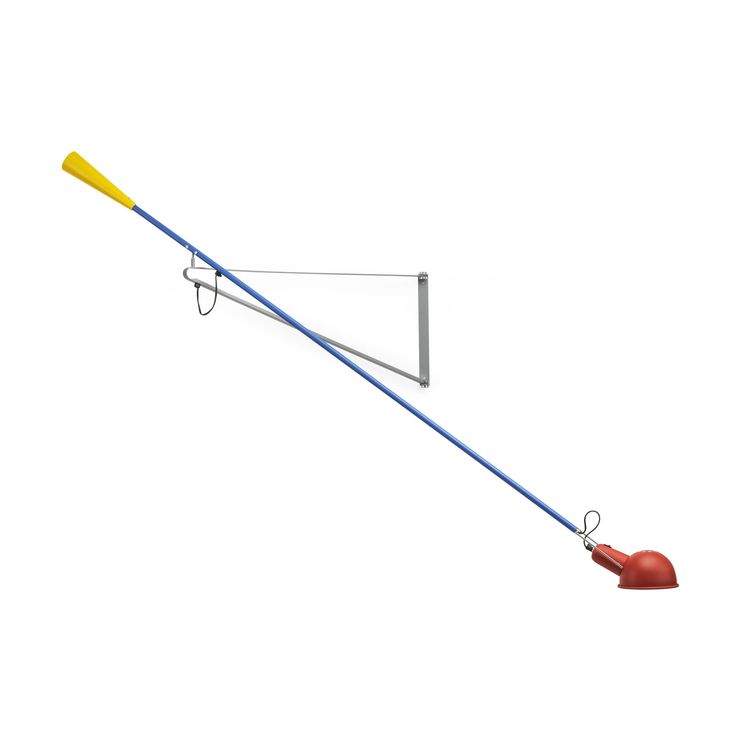 Flos 265 Chromatica Adjustable Wall Lamp - Image 5