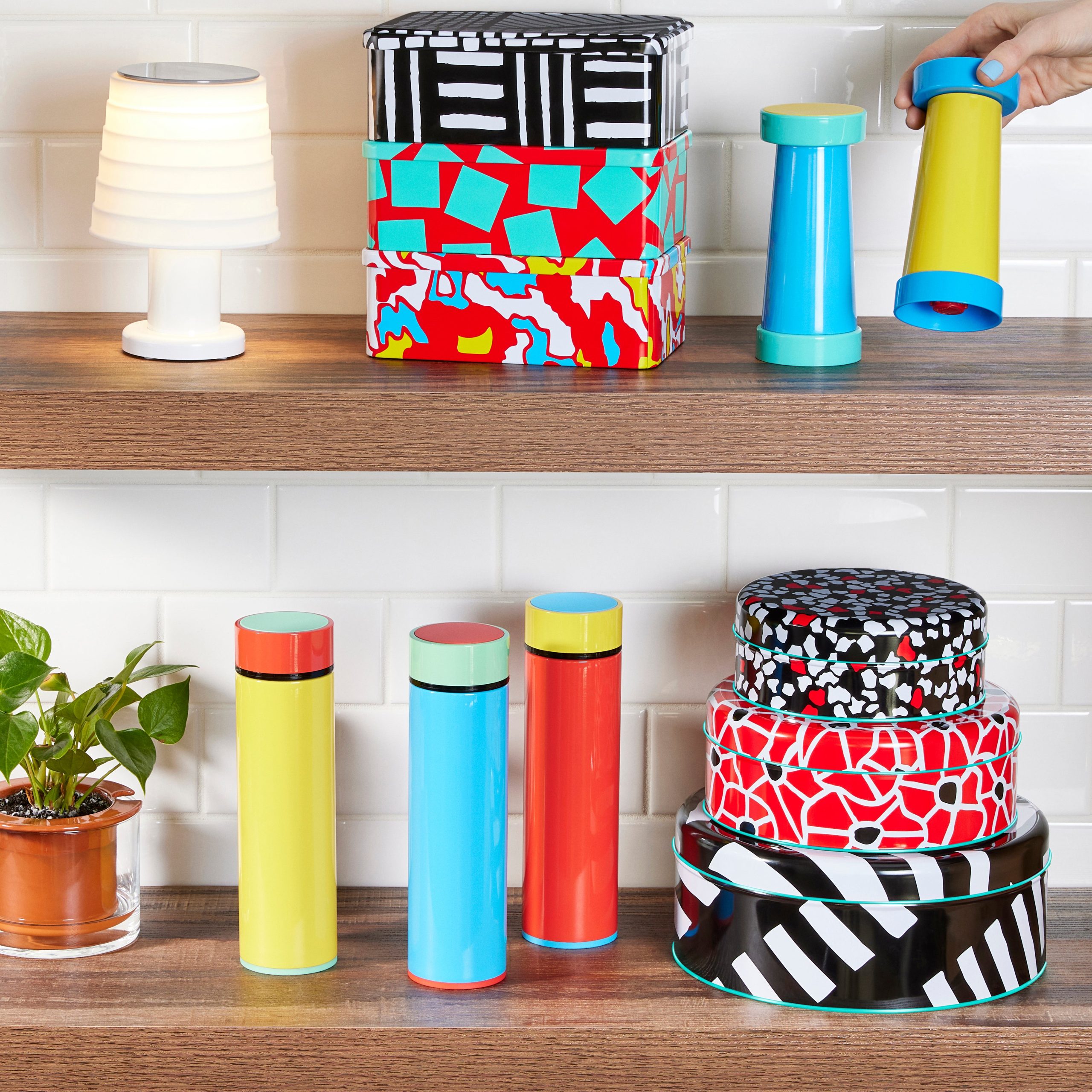 George Sowden Nesting Tins - Set of 3 - Image 6