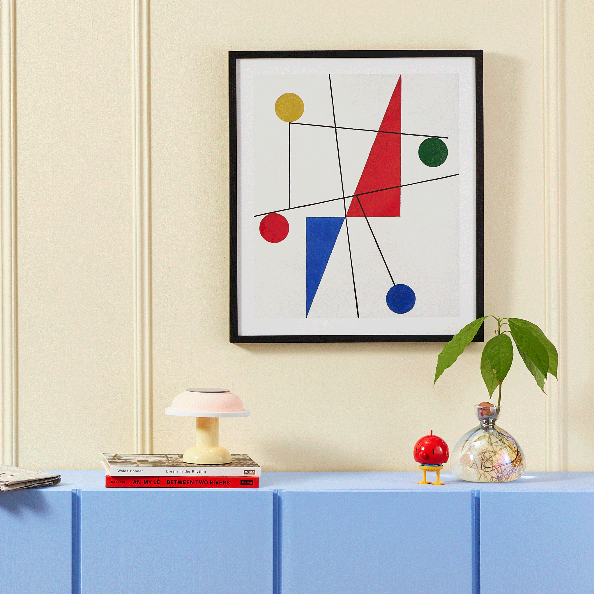 SOWDEN PL4 Portable Lamp - Image 8