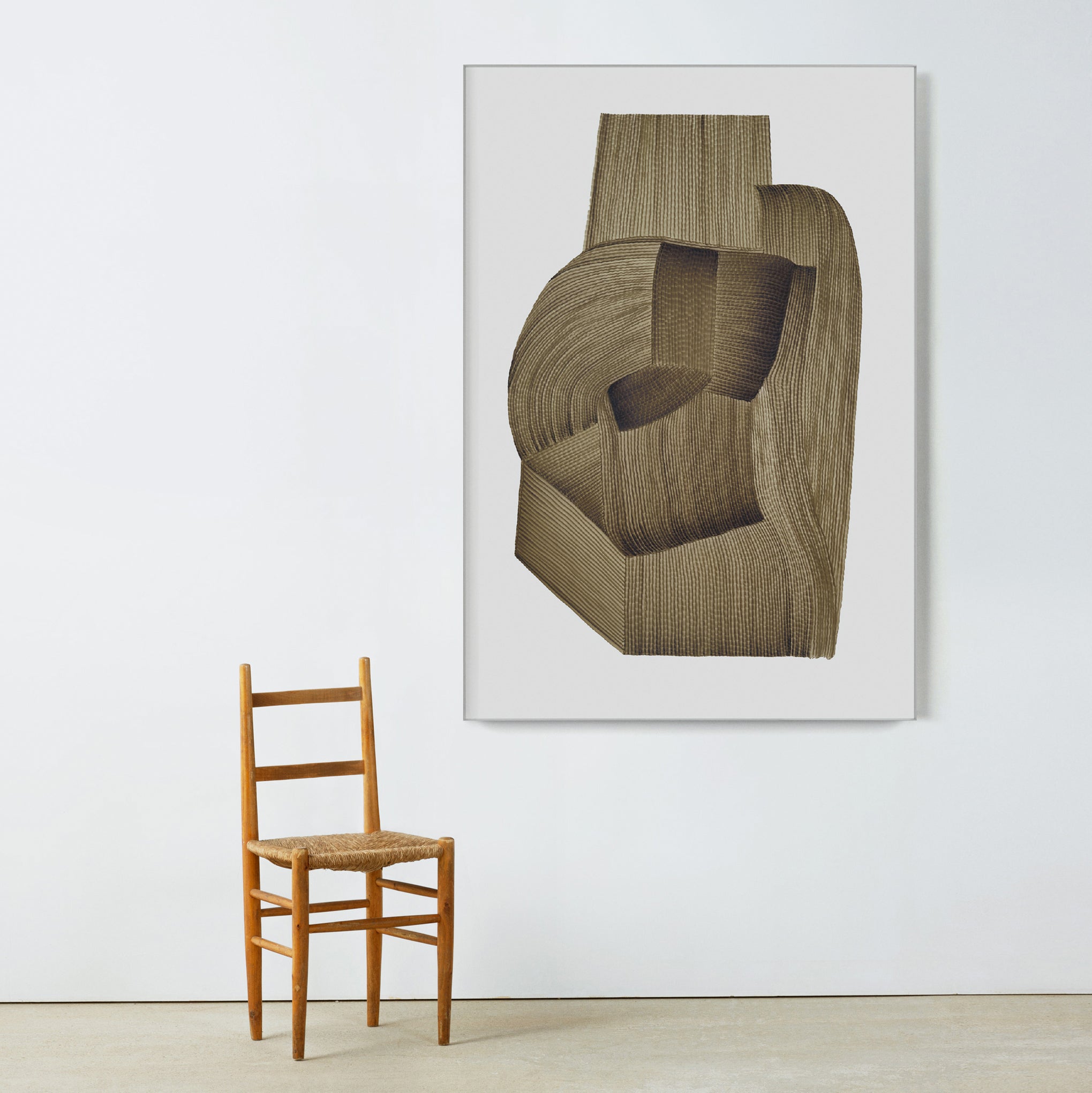 Ronan Bouroullec L15 Limited Edition Framed Poster - Image 4