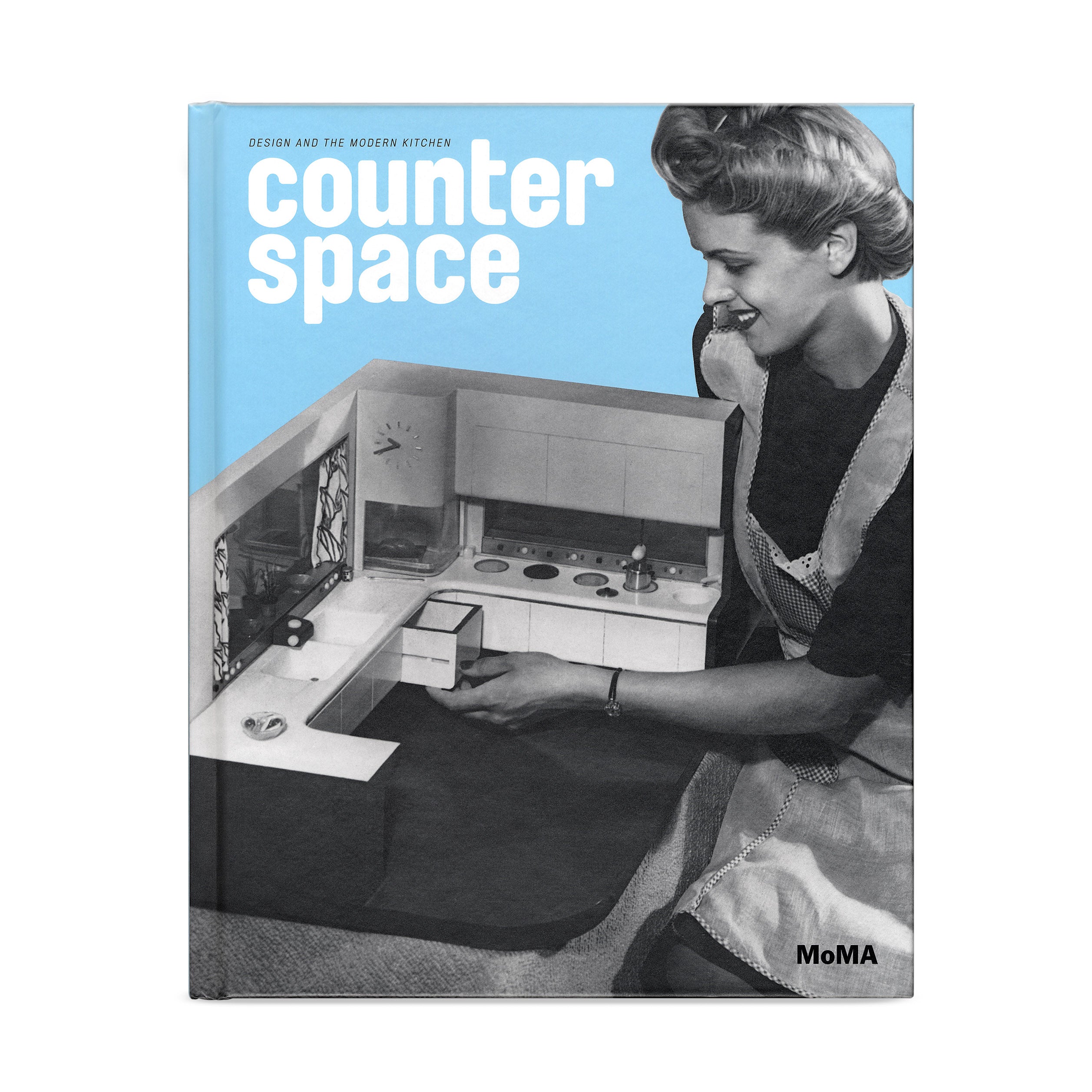 Counter Space: Design and the Modern Kitchen - Hardcover