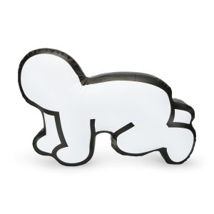 Keith Haring Pop Shop Inflatable Baby