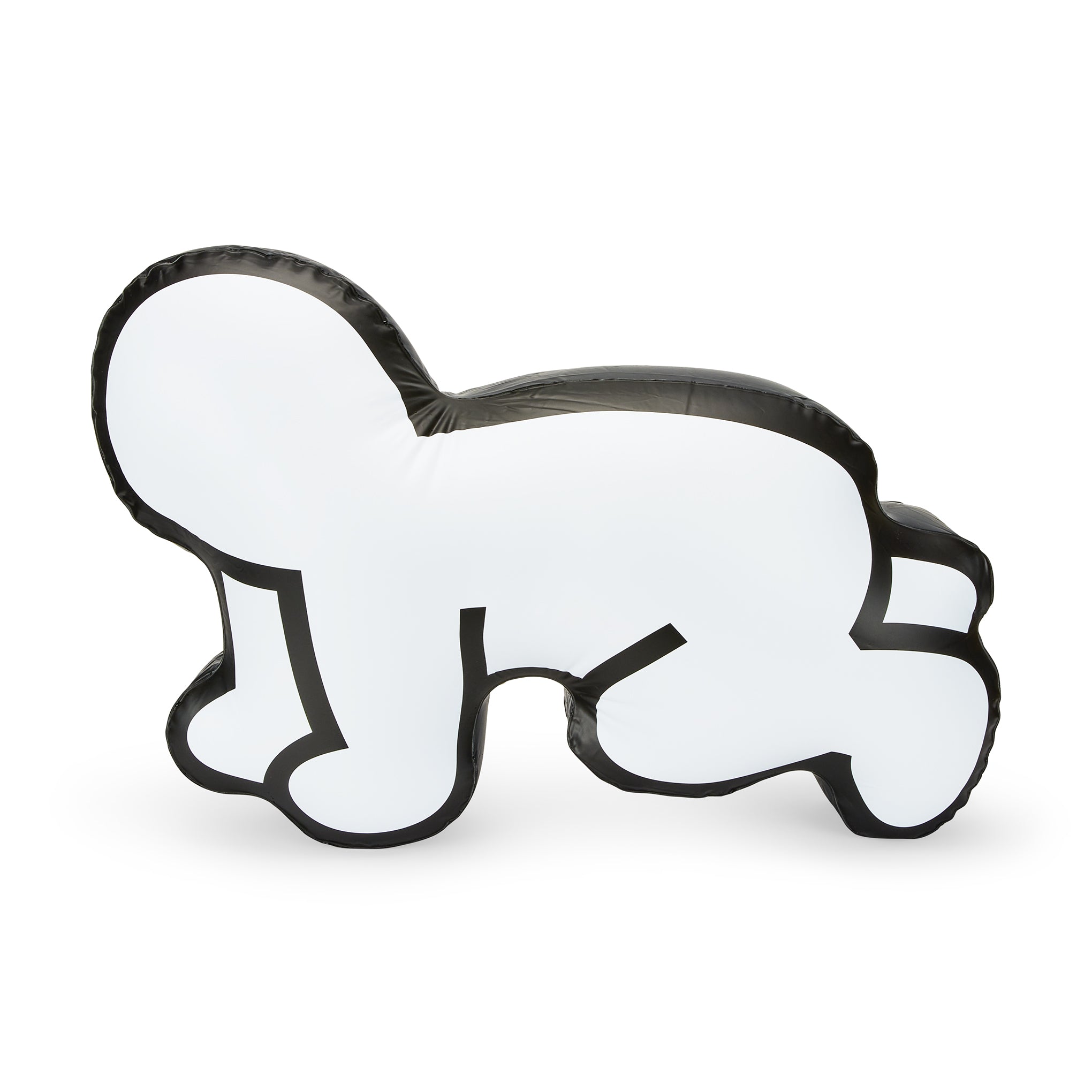 Keith Haring Pop Shop Inflatable Baby