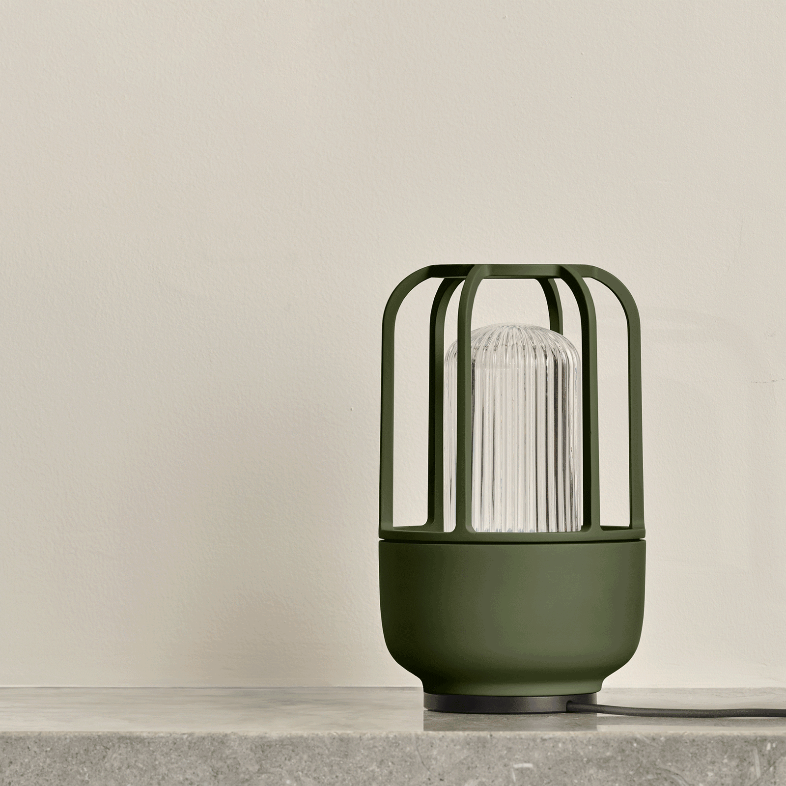 Light No. 1 Solar Powered Portable Table Lamp - Image 6