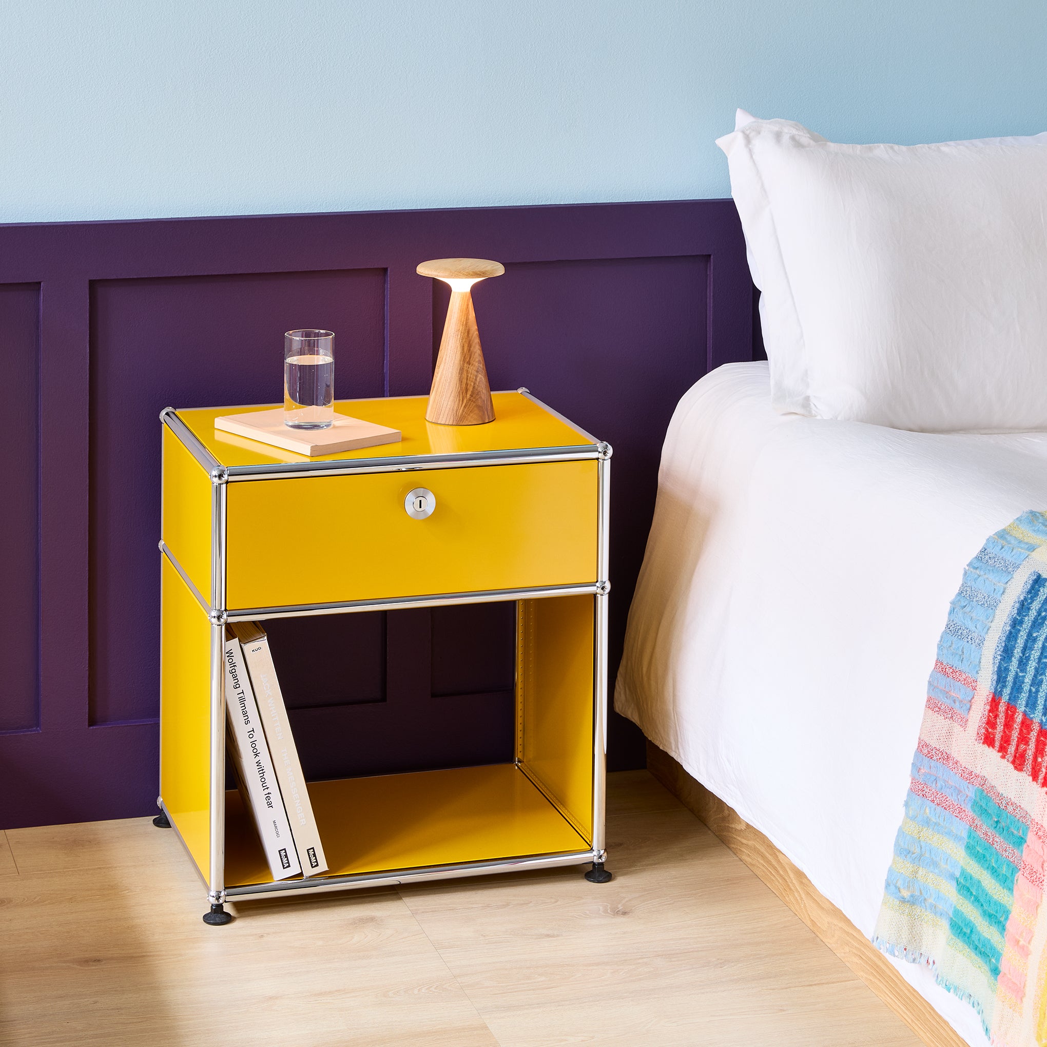 USM Haller Side Table - Image 2