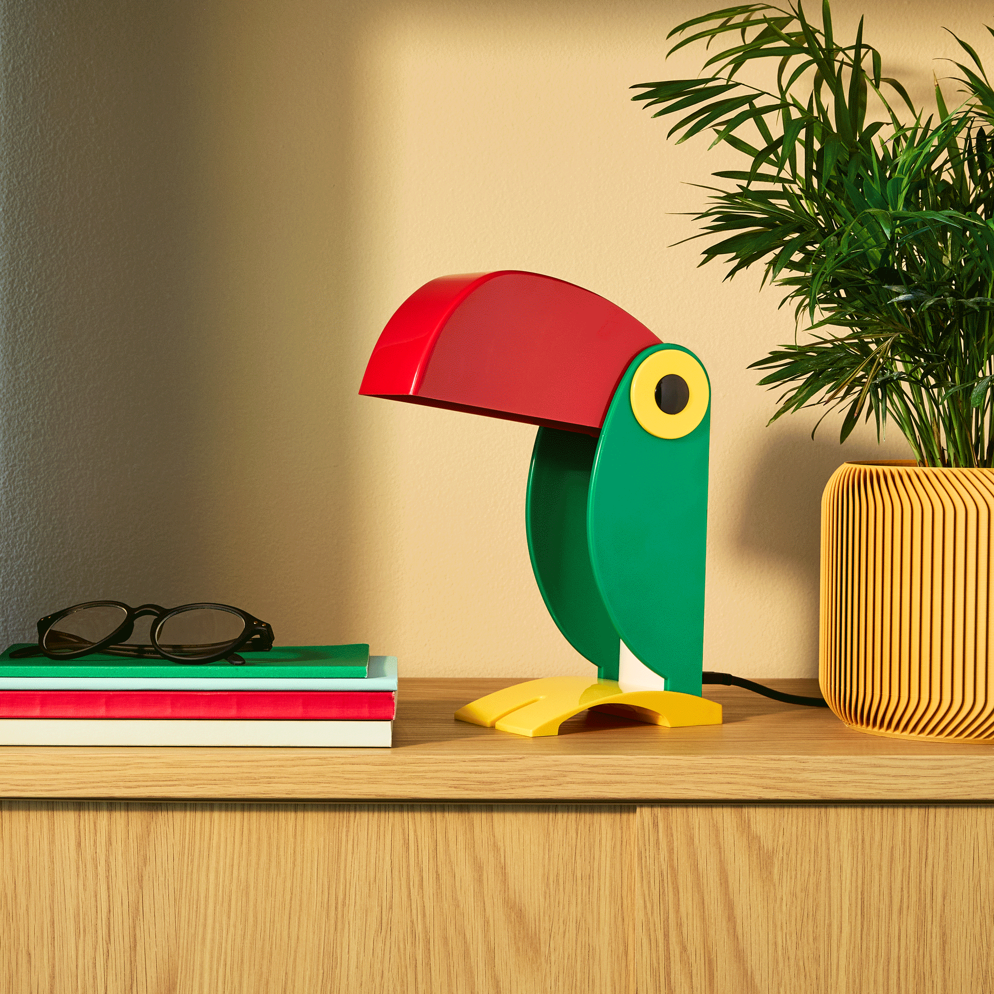 Toucan LED Desk Lamp - Image 2