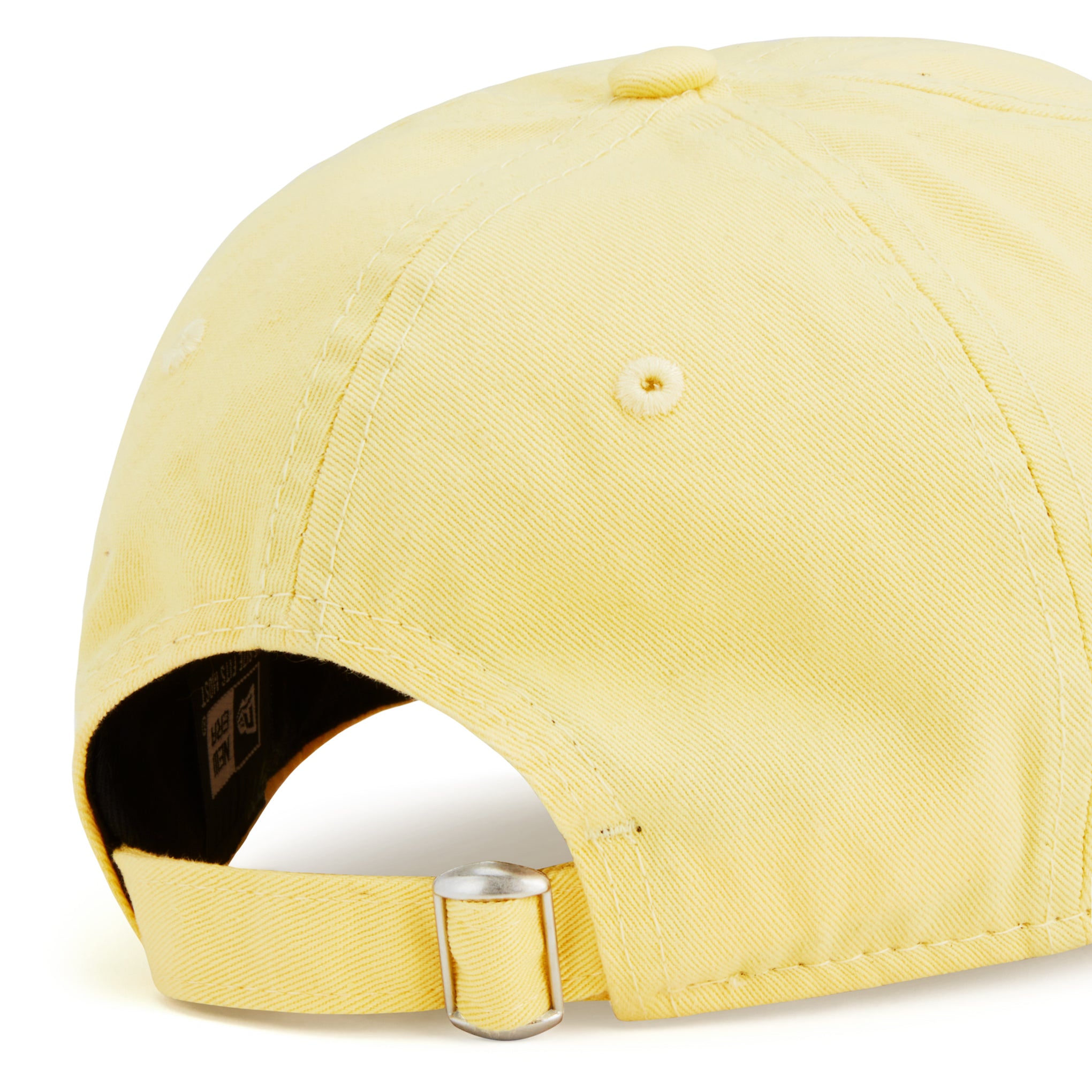 MoMA NY Yankees Adjustable Baseball Cap - Pastel Yellow - Image 5