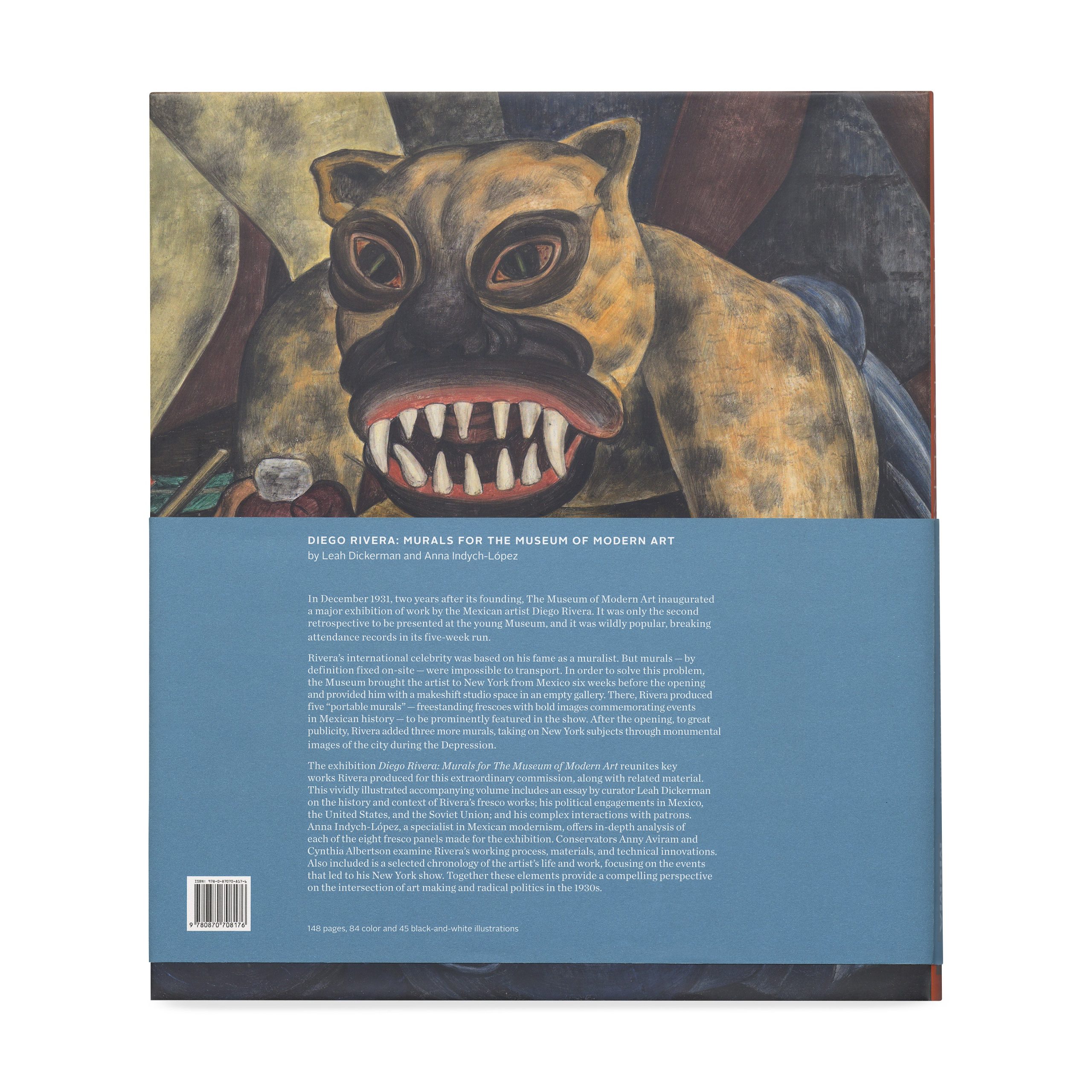 Diego Rivera: Murals for The Museum of Modern Art - Hardcover - Image 2