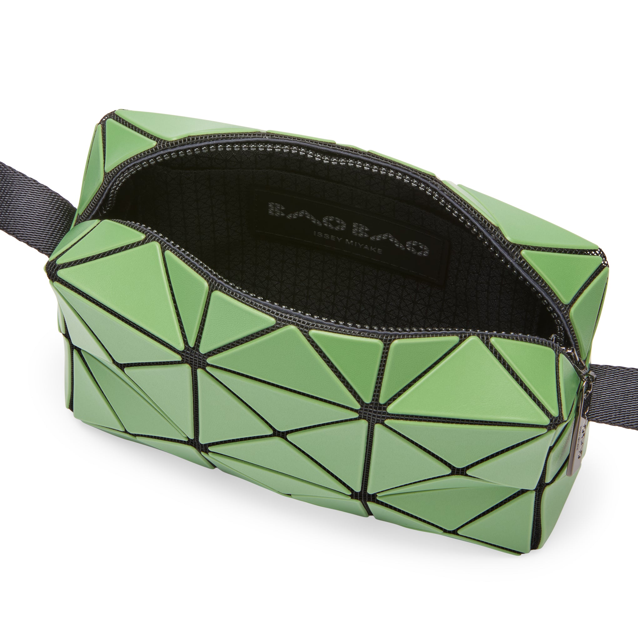 BAO BAO ISSEY MIYAKE Cuboid Crossbody Bag - Matcha - Image 6