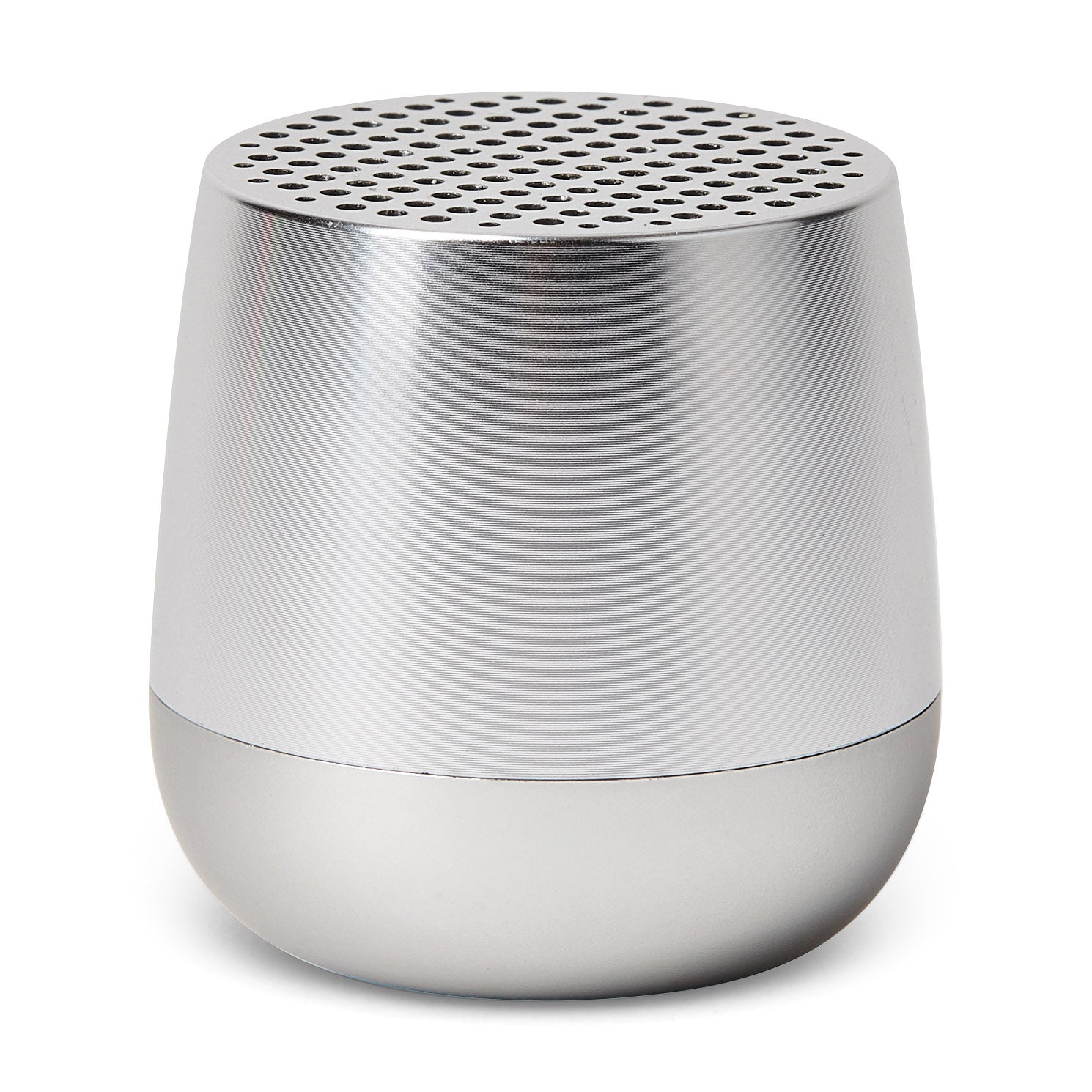 Lexon Mino+ Wireless Charging Speaker - Aluminum - Image 2