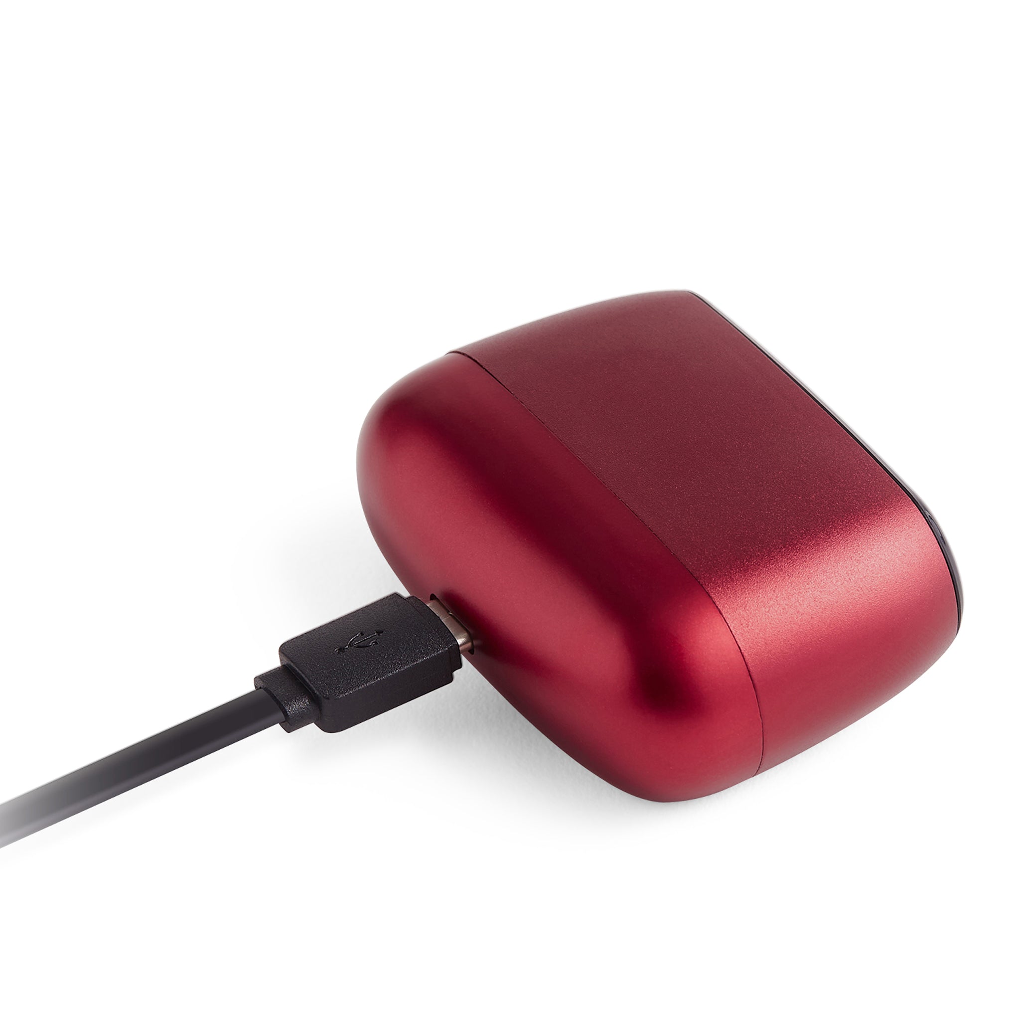 Lexon Minut Alarm Clock - Red - Image 6