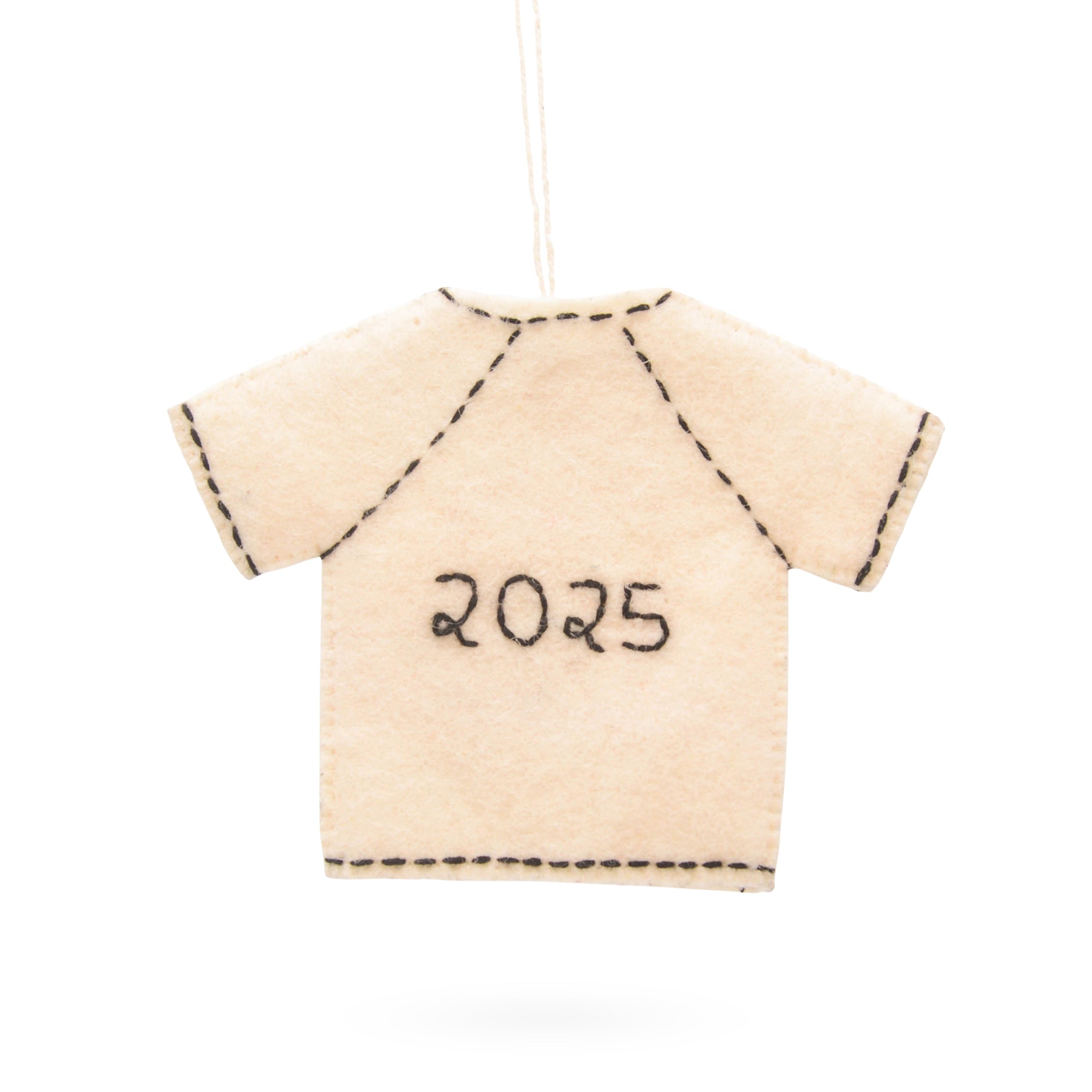 NYC Felt Ornament - I Heart NY Tee - Image 3