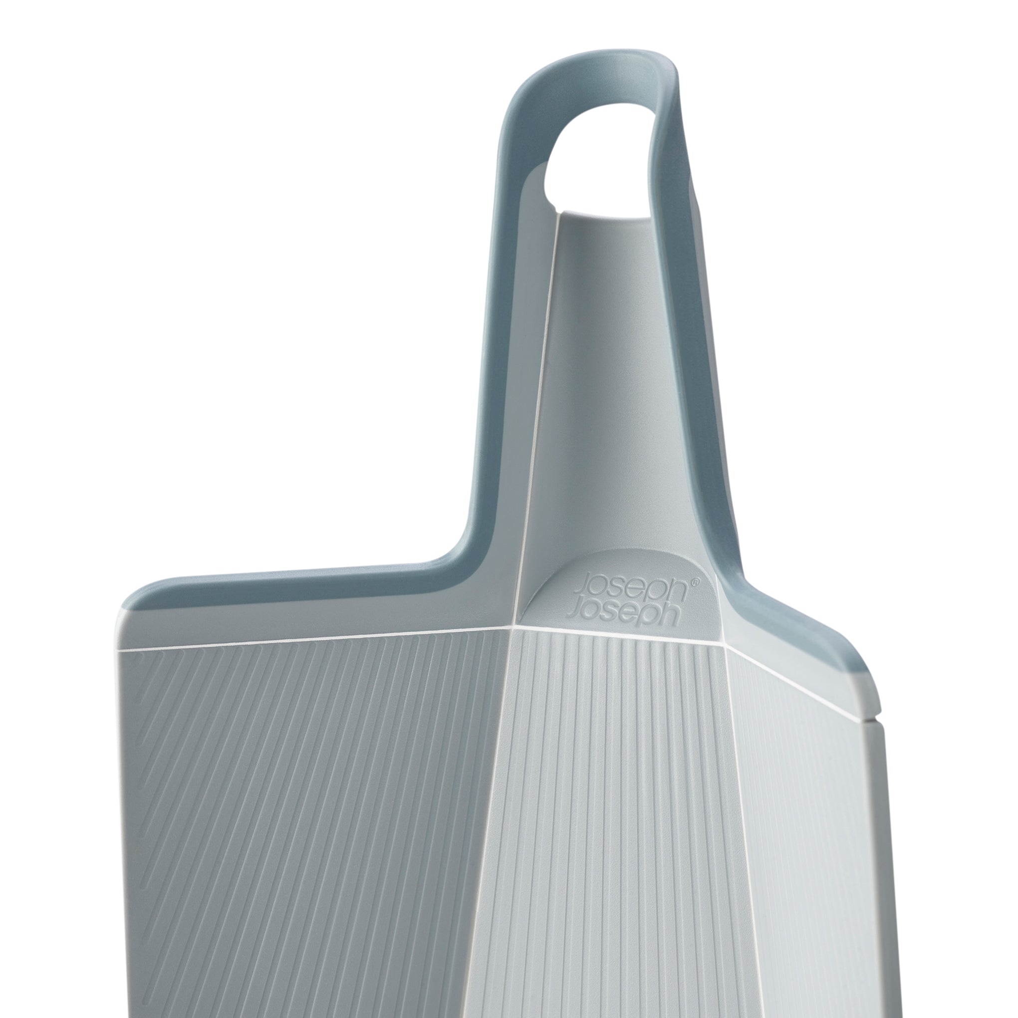 Chop2Pot? Folding Cutting Board - Pale Blue - Image 5