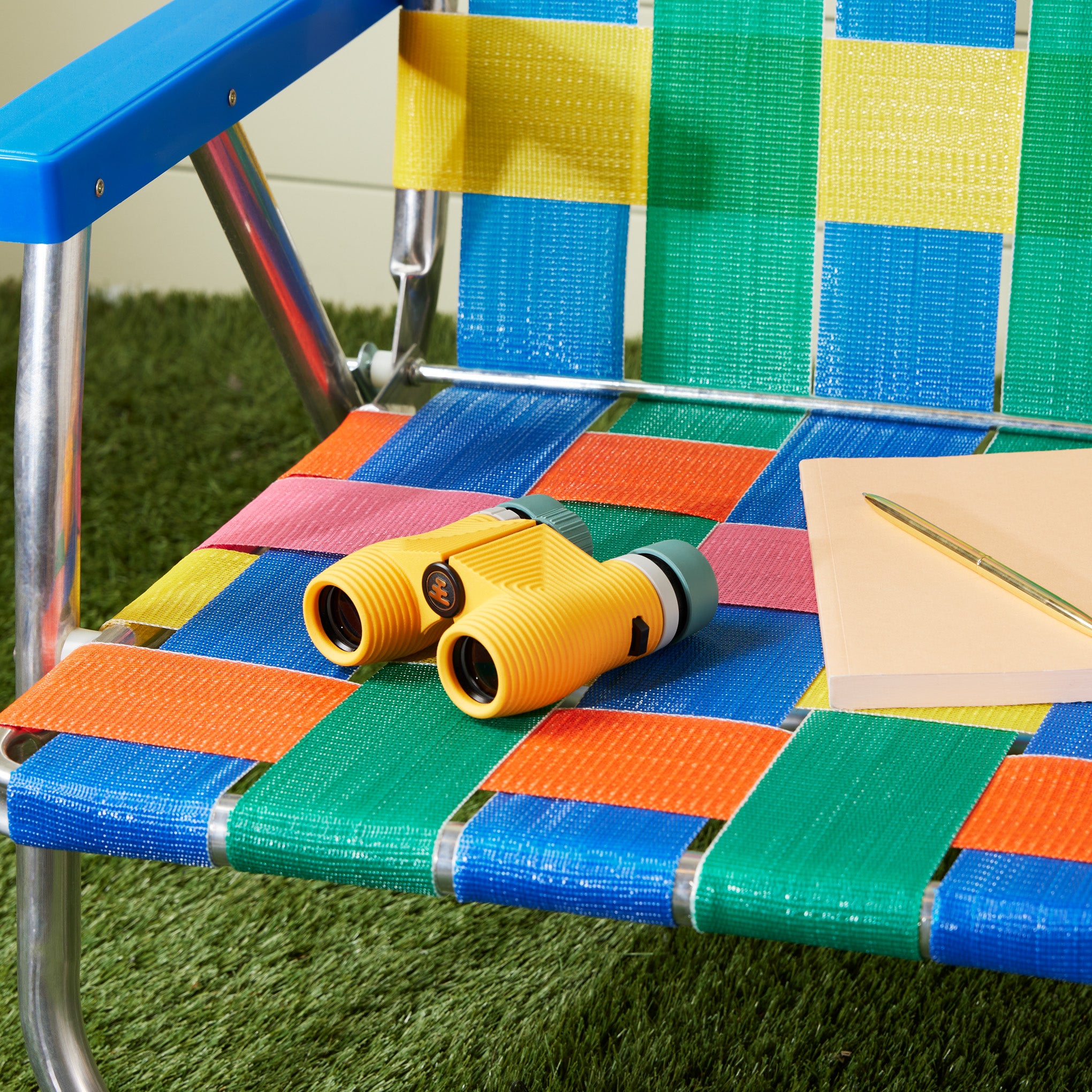 Waterproof Standard 8x25 Binoculars - Image 2