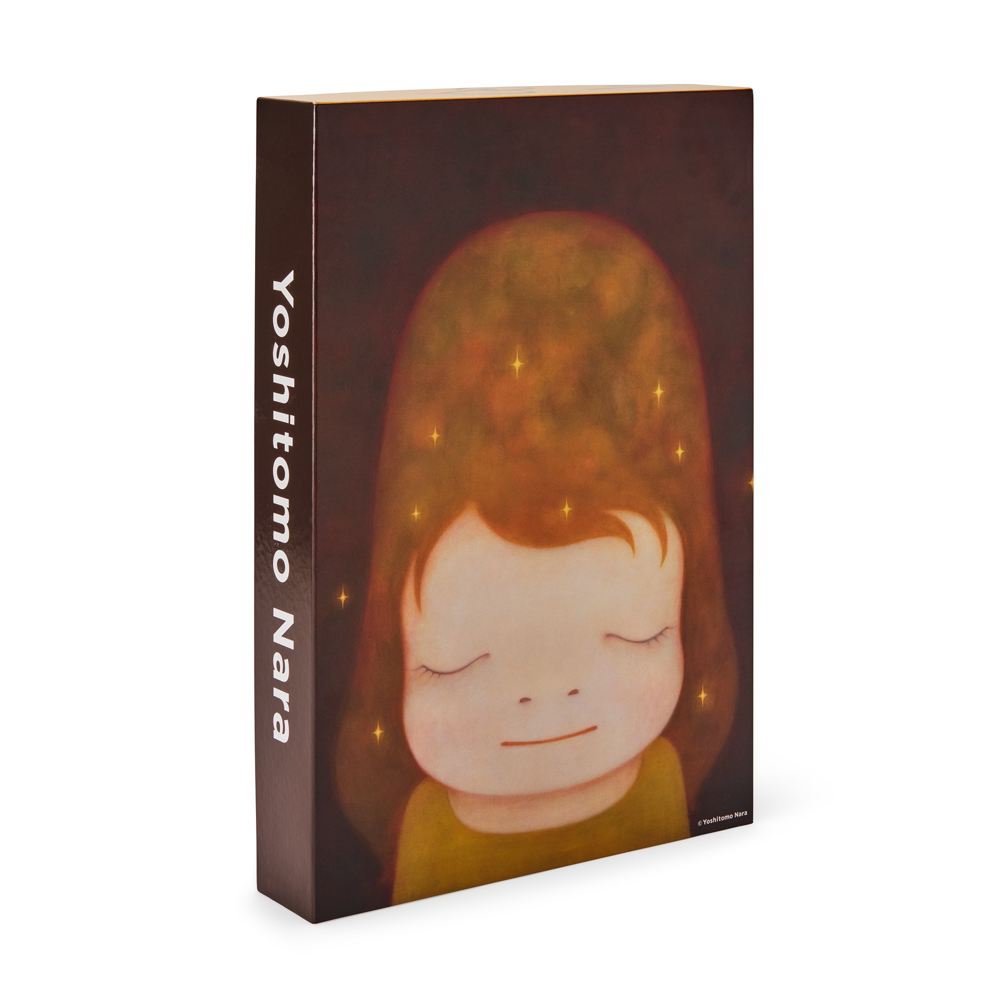 Yoshitomo Nara Jigsaw Puzzle - 1.000 Pieces - Little Star Dweller - Image 4