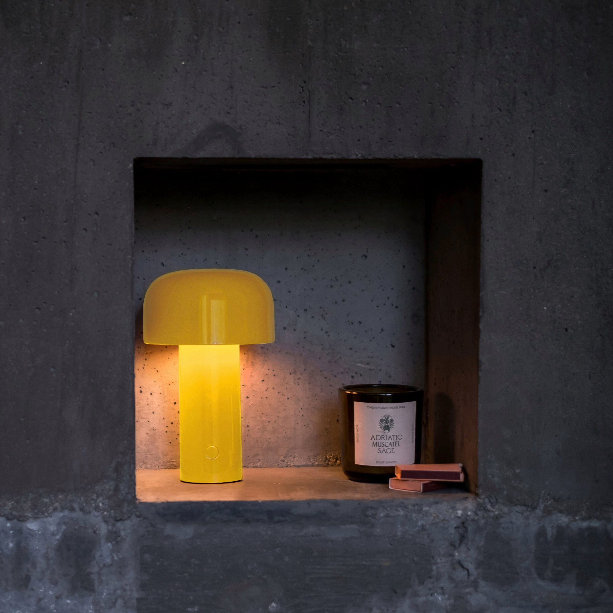 Flos Bellhop Lamp - Yellow - Image 2