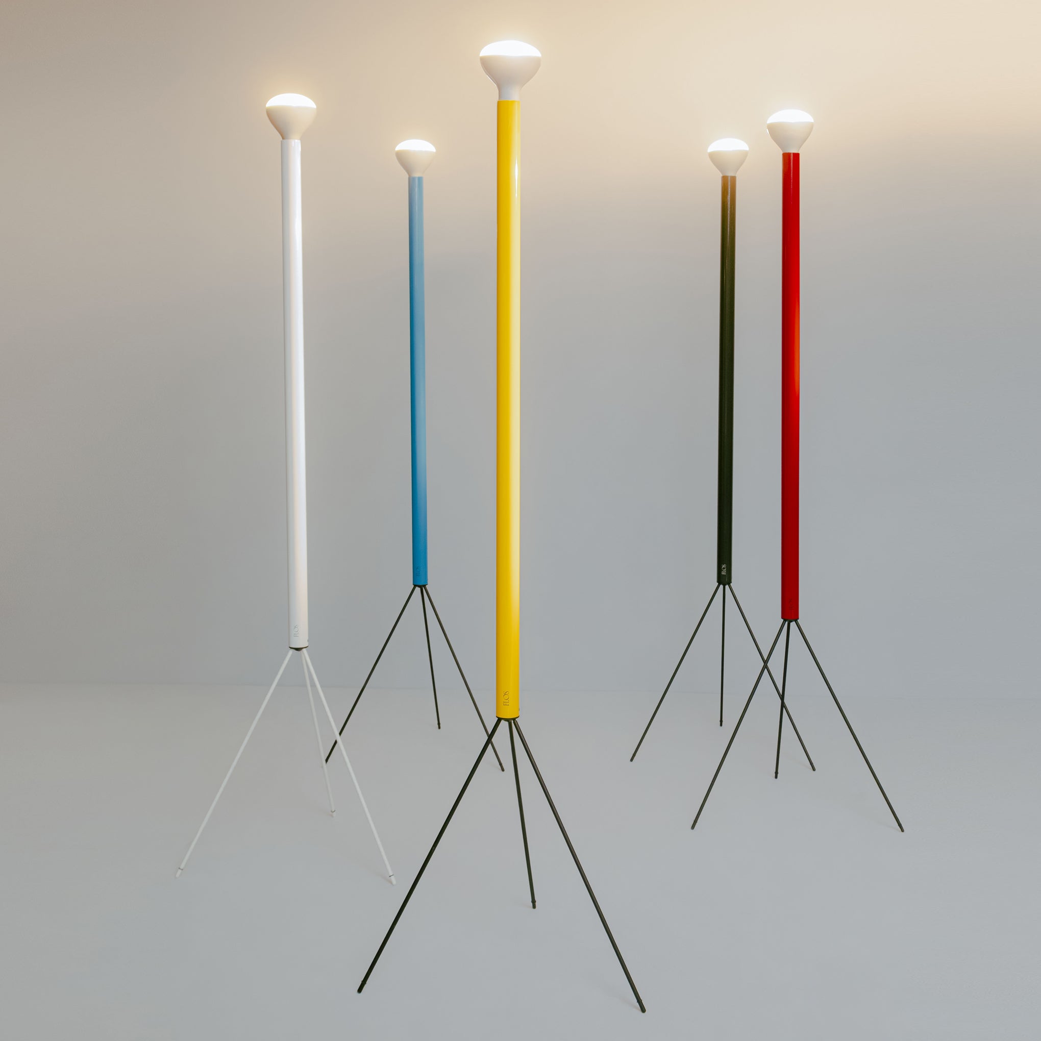 Flos Luminator Floor Lamp - White - Image 3