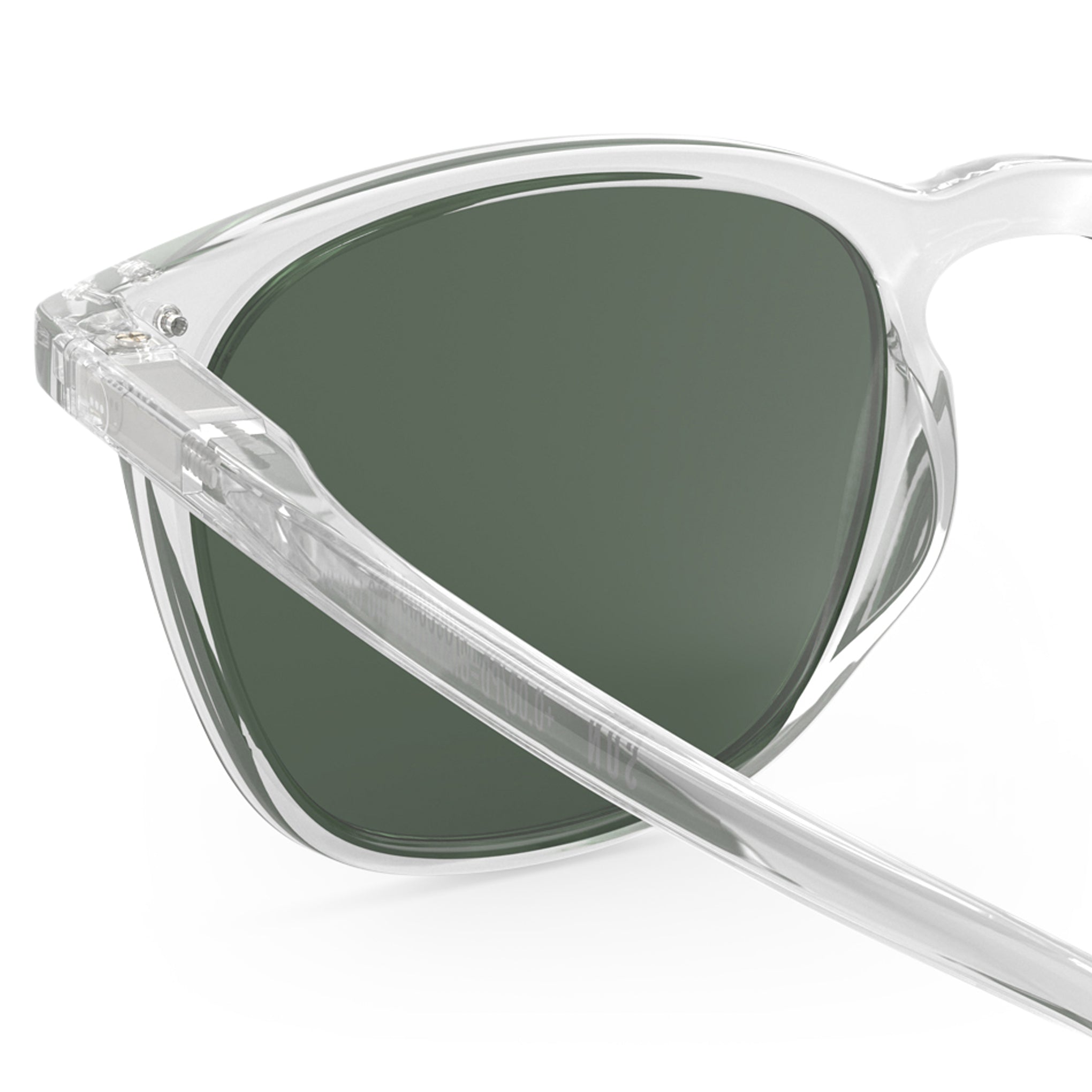 IZIPIZI Polarized Sunglasses #E - Crystal - Image 4