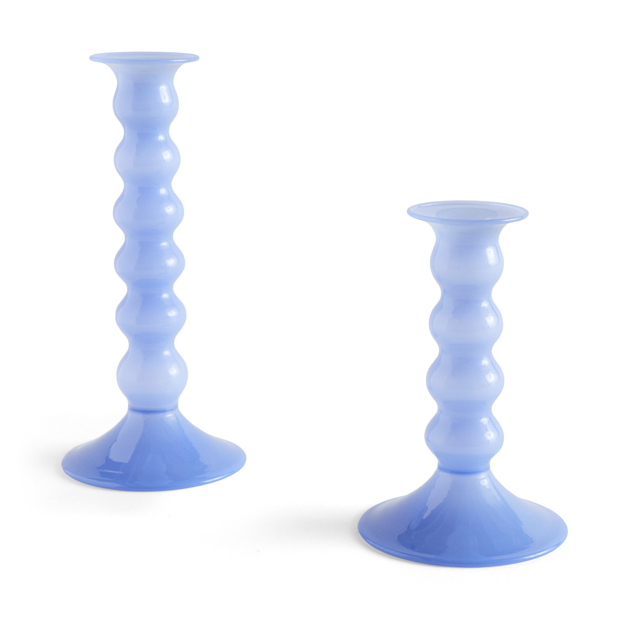 HAY Wavy Candle Holder - Medium - Image 3