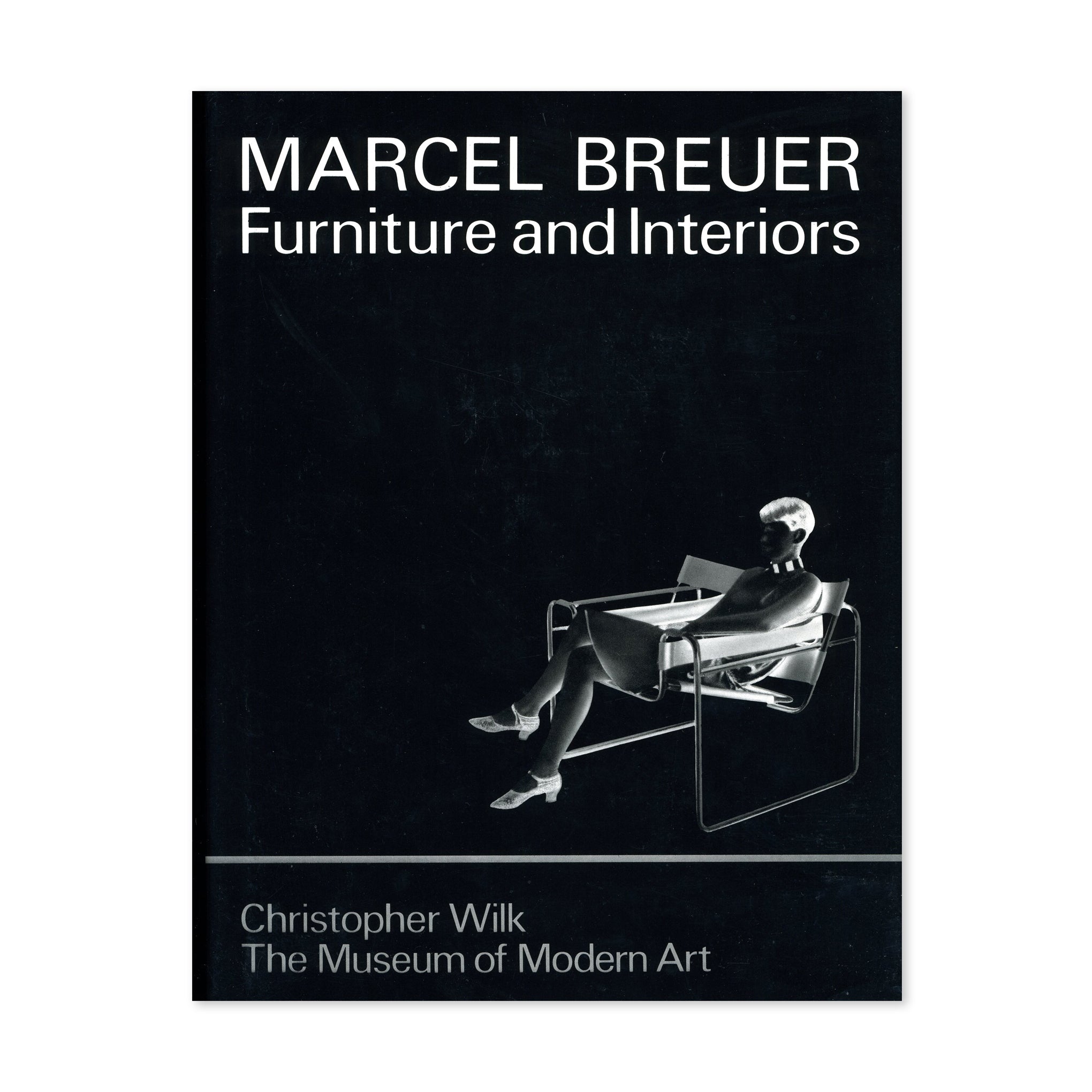 Marcel Breuer: Furniture and Interiors - Hardback