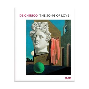 De Chirico: The Song of Love. One on One Series - Paperback
