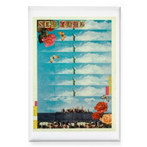 Yokoo: New York Magnet