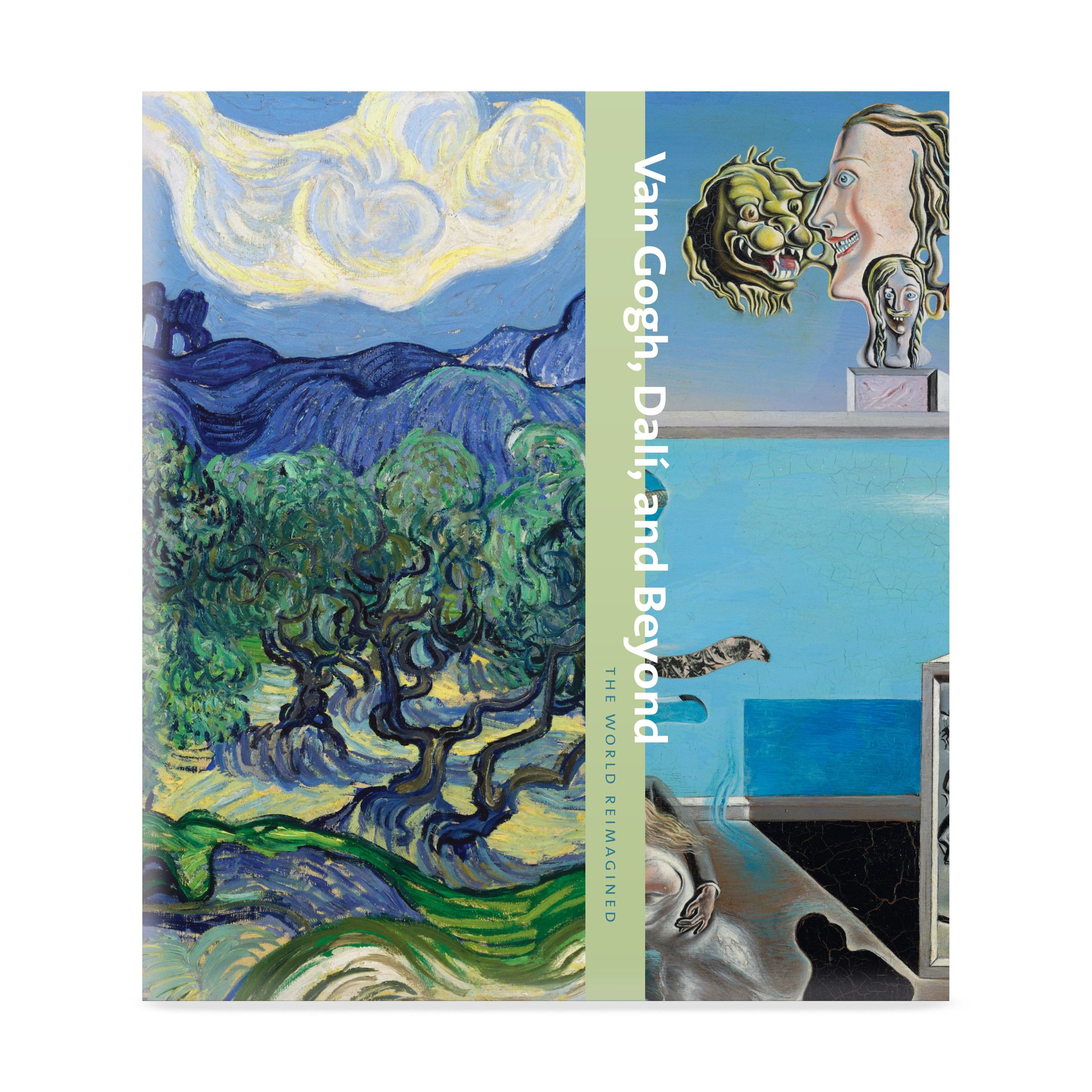 Van Gogh. Dal??. and Beyond: The World Reimagined - Hardcover