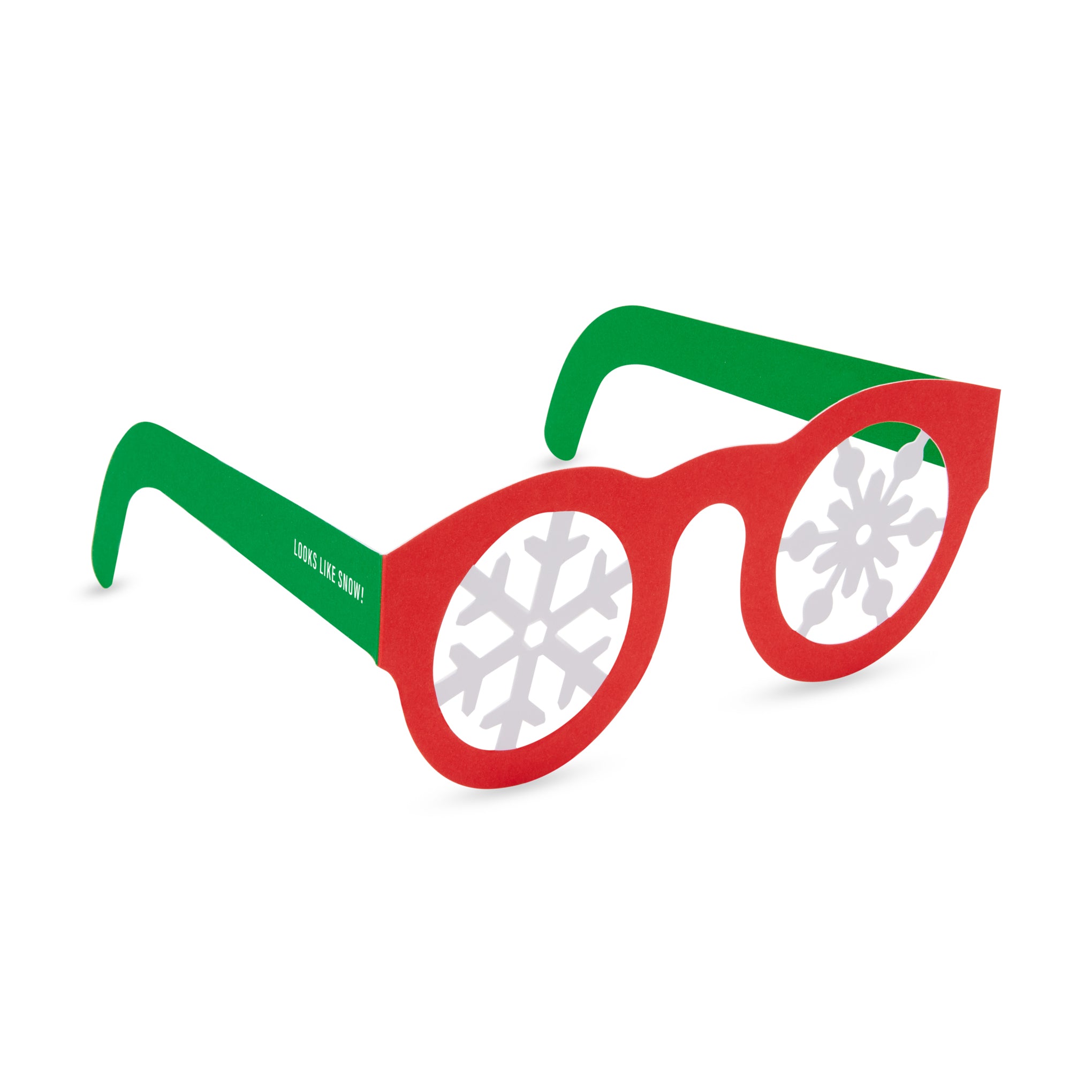 Looks Like Snow Holiday Pop-Up Cards - Set of 8