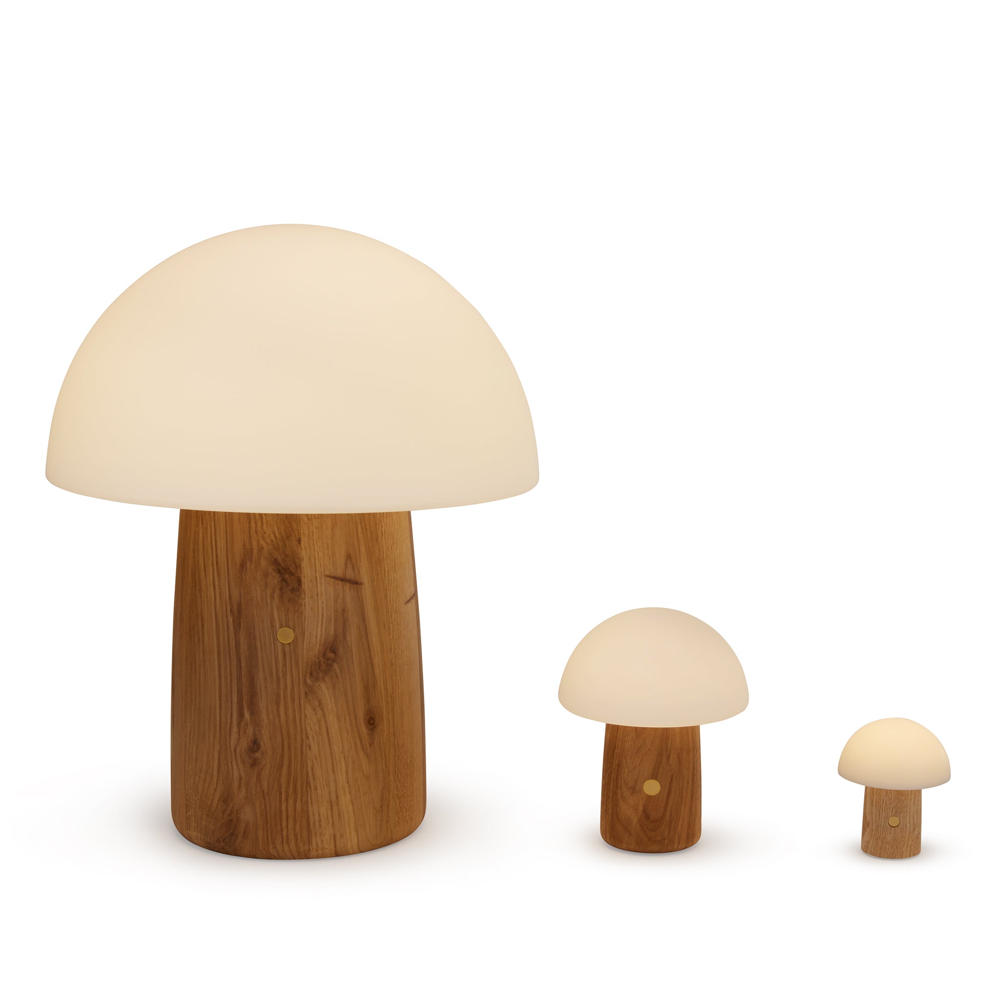 Alice Mushroom Lamp - Super Mini - Image 7