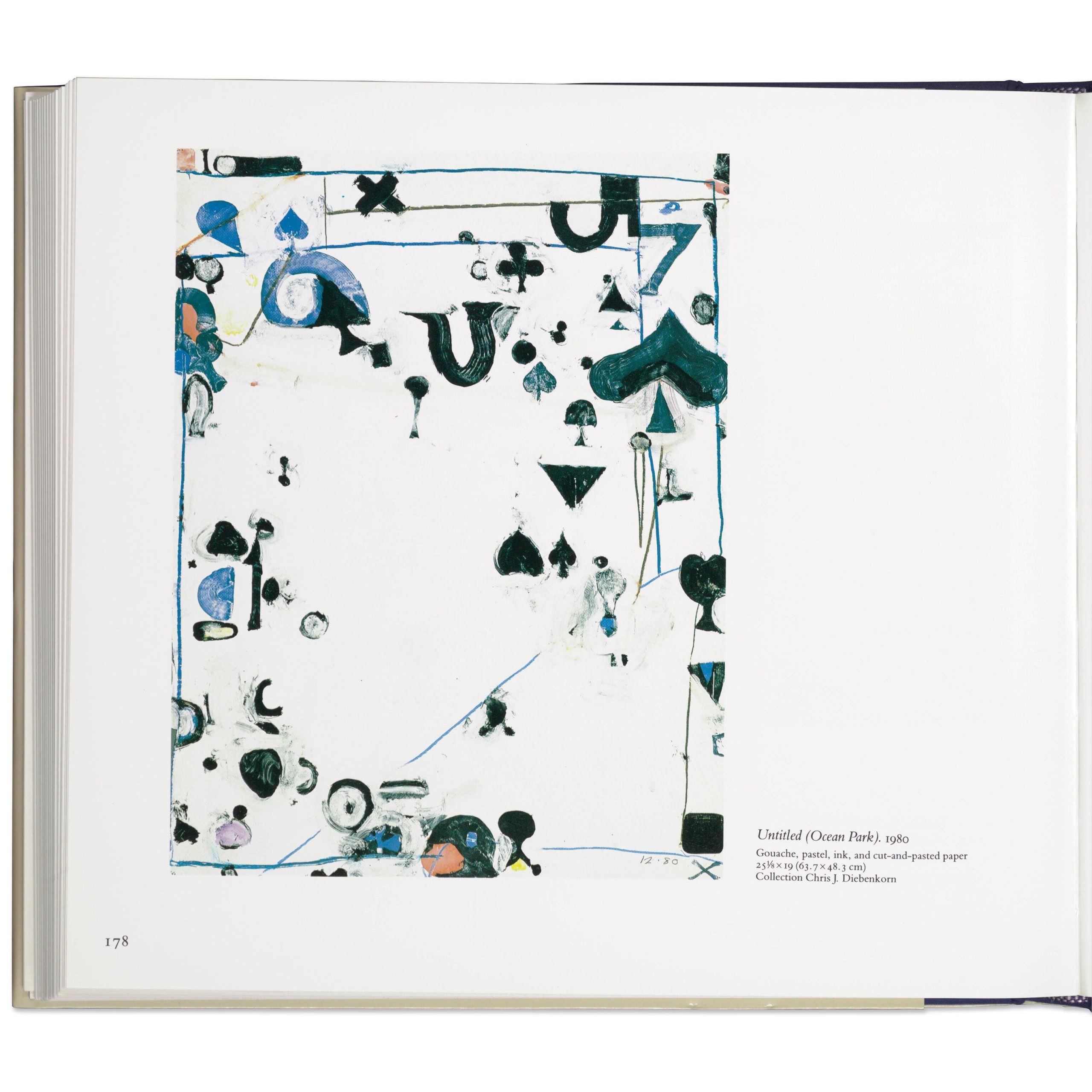 The Drawings of Richard Diebenkorn - Paperback - Image 5