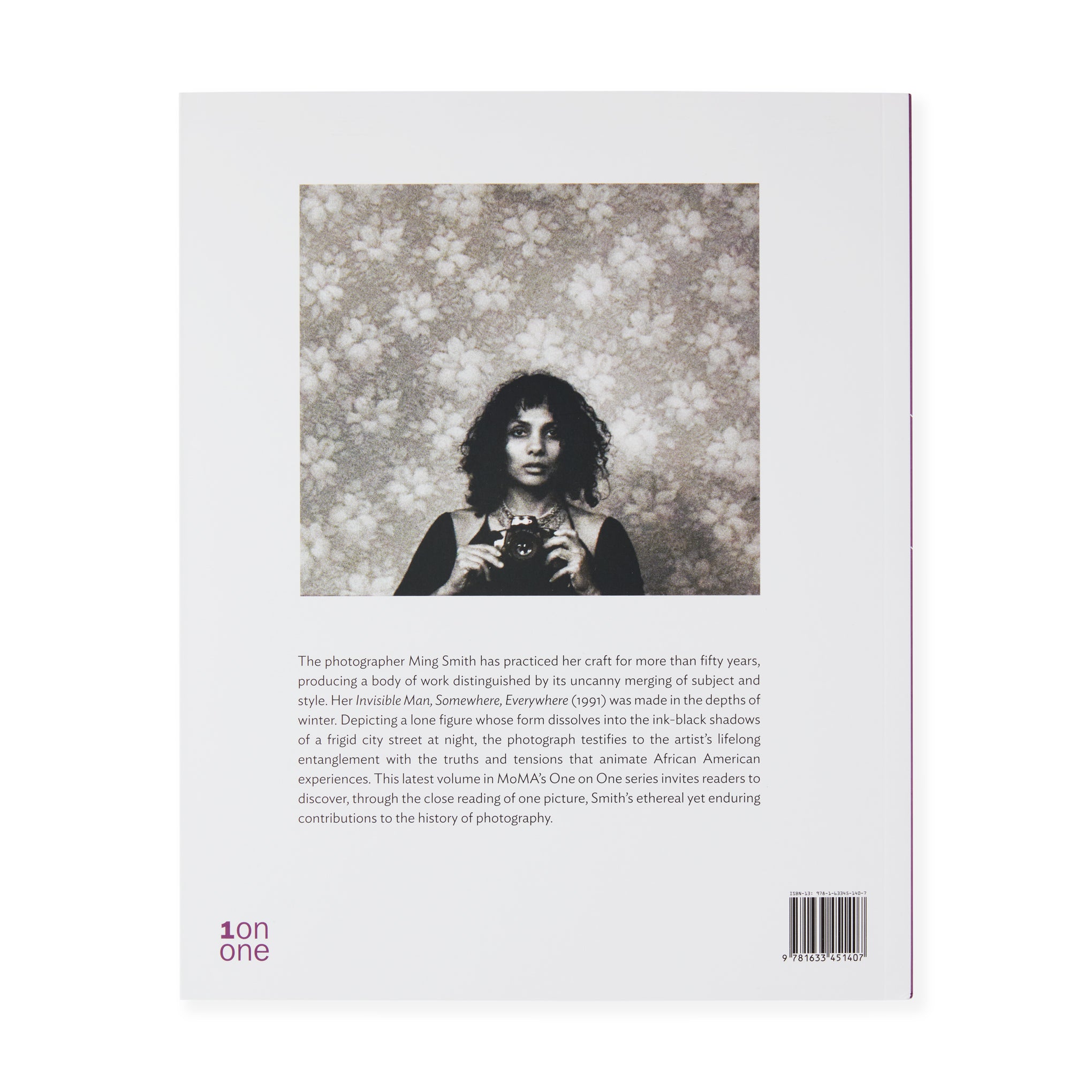 Ming Smith: Invisible Man. Somewhere. Everywhere. One on One Series - Paperback - Image 4