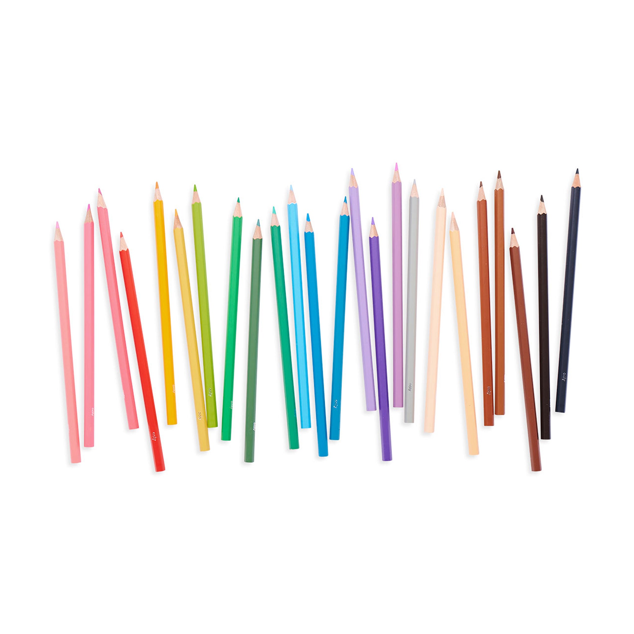 Ooly Color Together Colored Pencils Set of 24 - Image 4