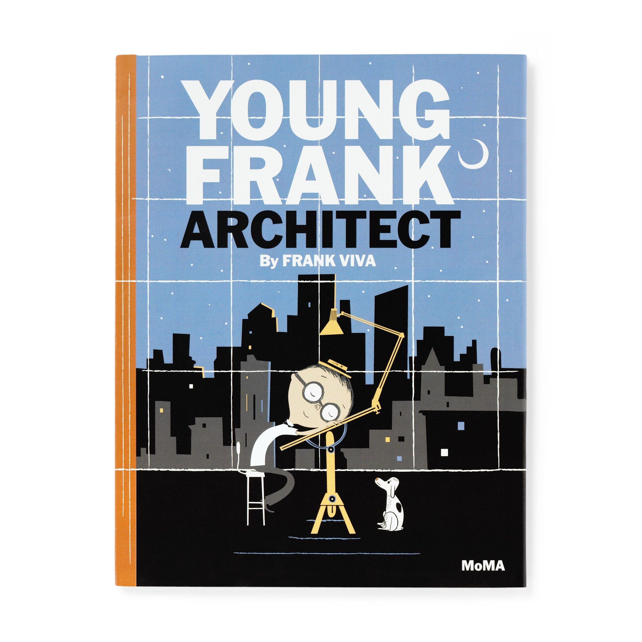 Young Frank. Architect - Hardcover