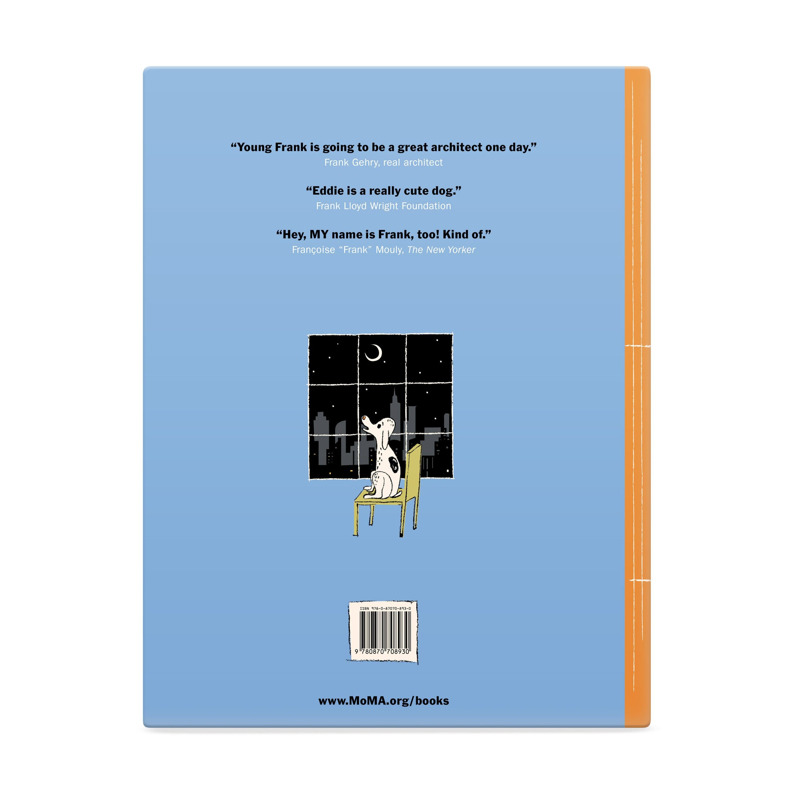 Young Frank. Architect - Hardcover - Image 2