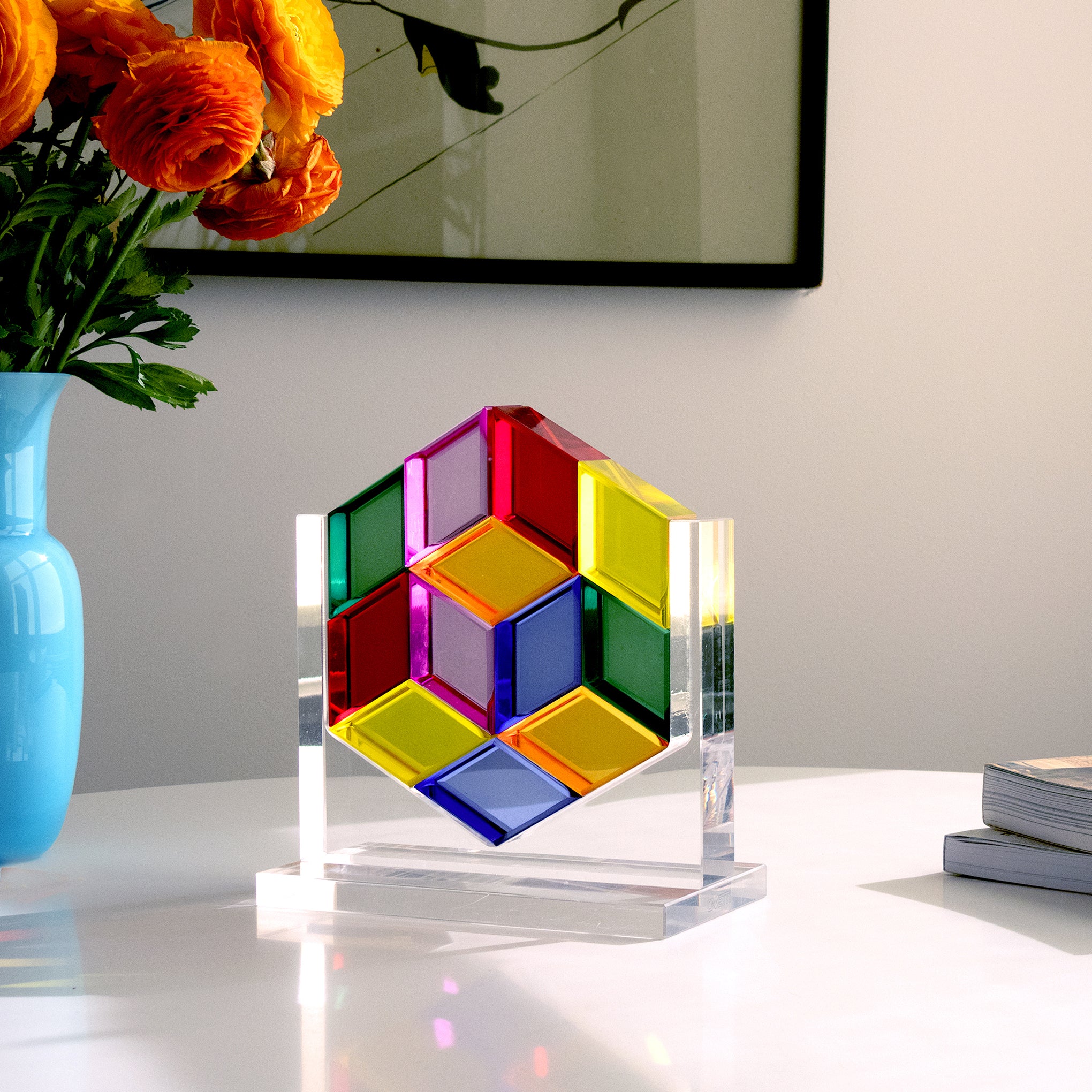 Nicolai Canetti PrismArt Desktop Object Toy - Image 2
