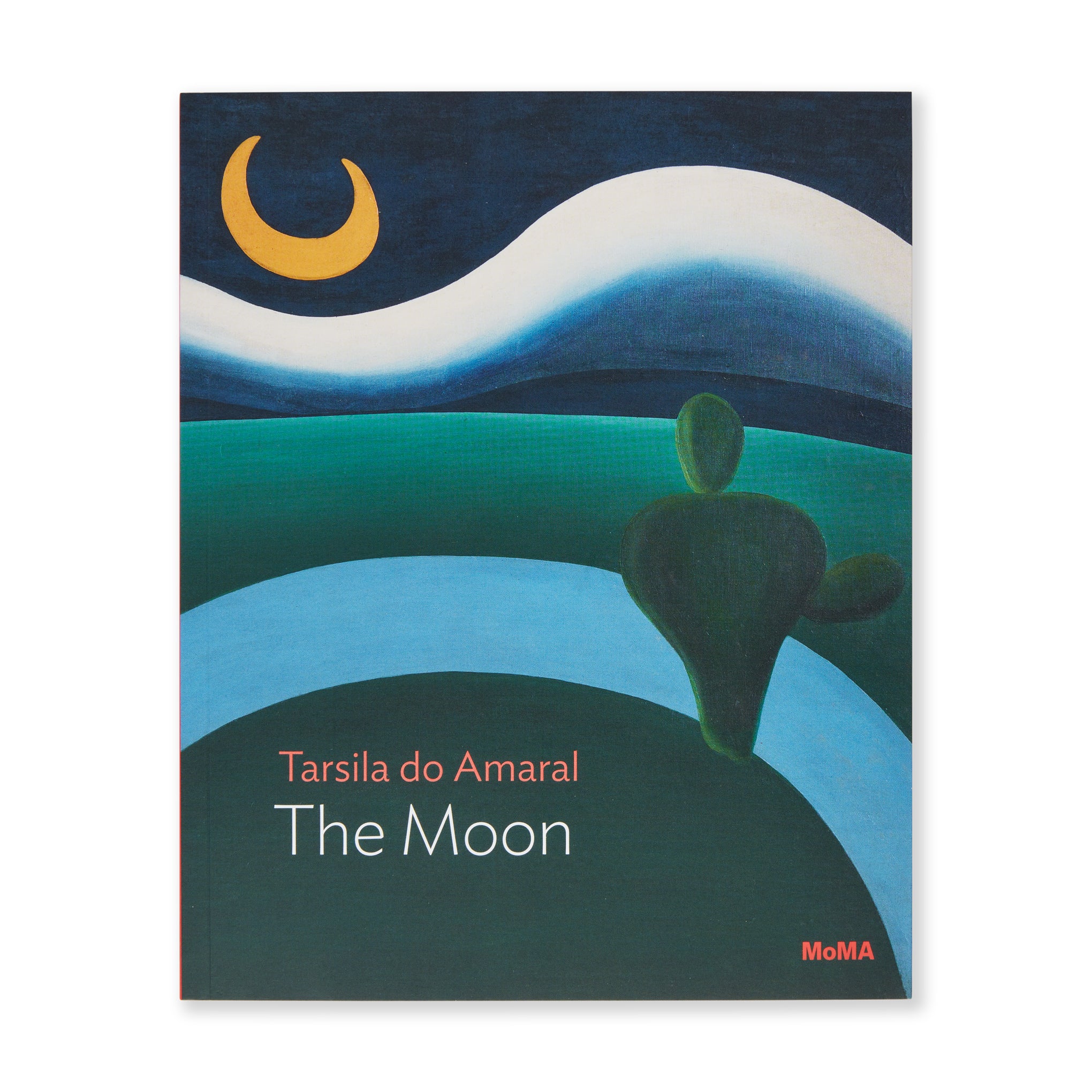 Tarsila do Amaral: The Moon. One on One Series - Paperback