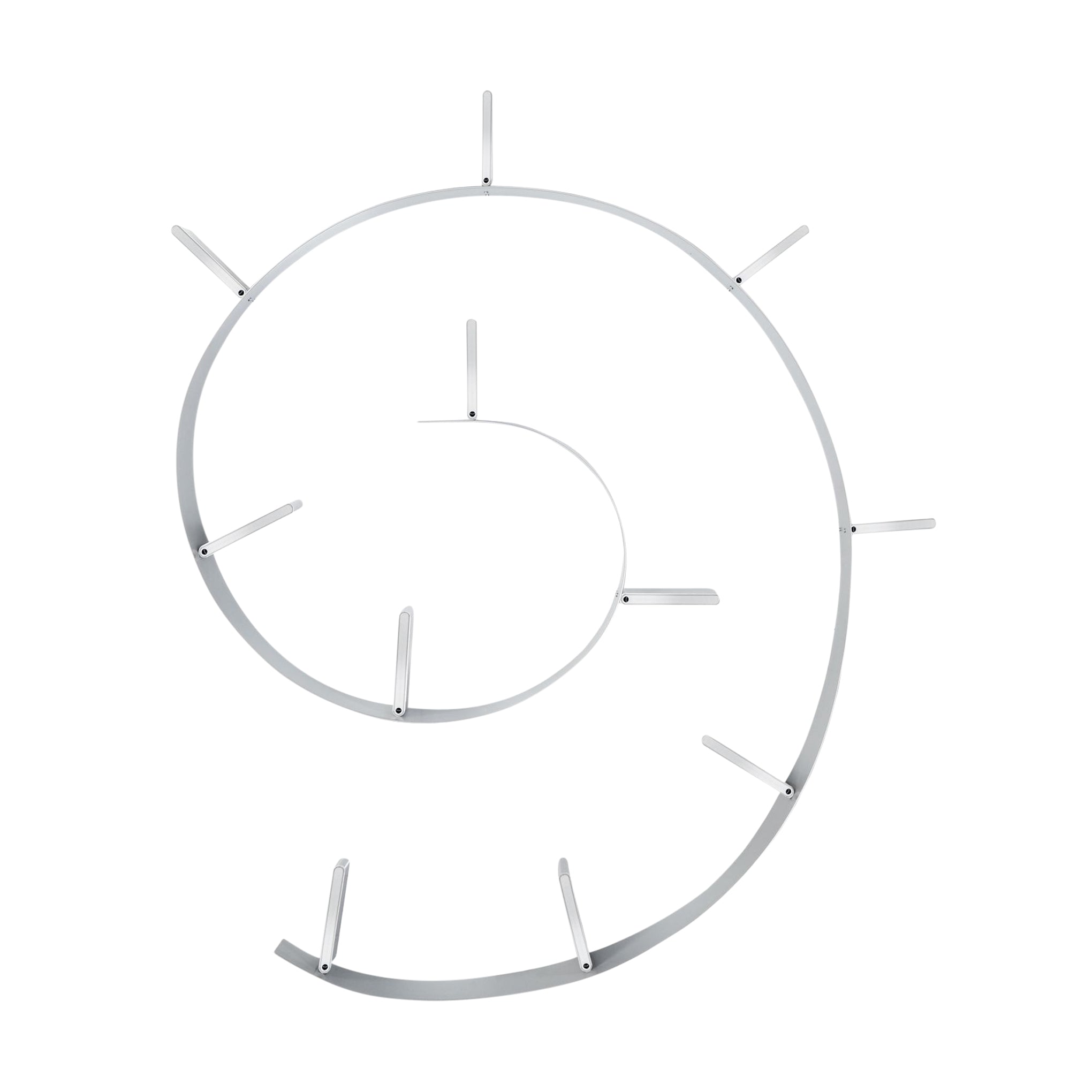 Bookworm Bookshelf by Kartell - Image 2