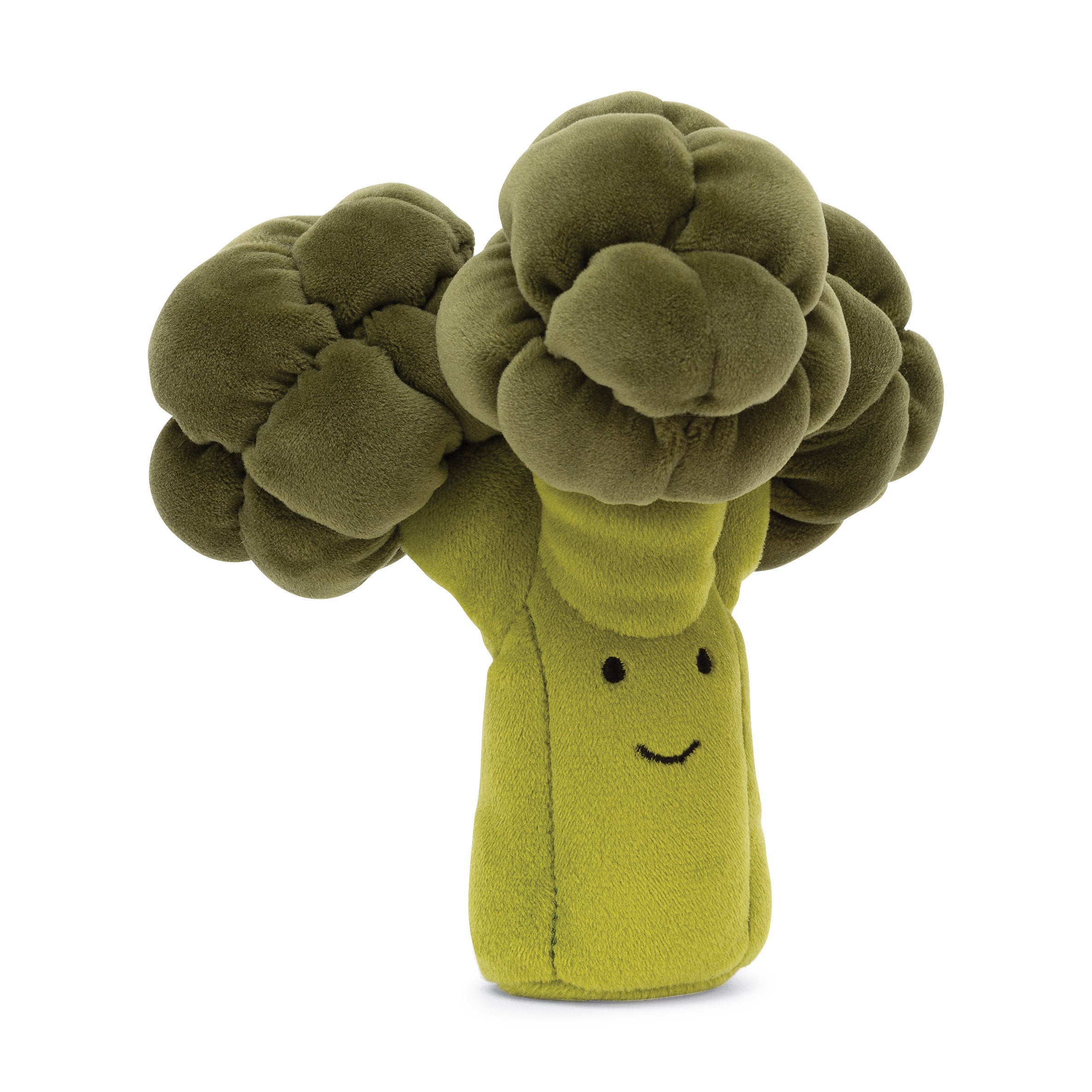 Jellycat Vivacious Vegetables Plush - Broccoli