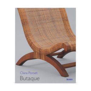 Clara Porset: Butaque. One on One Series – Paperback