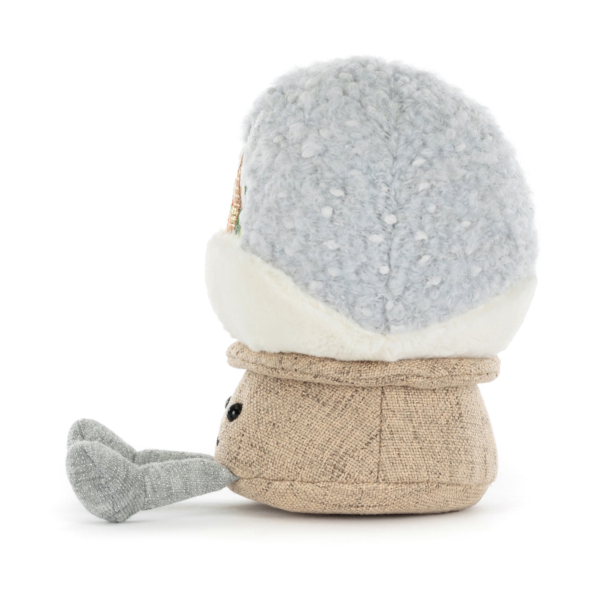 Jellycat Snow Globe Plush Toy - Image 2
