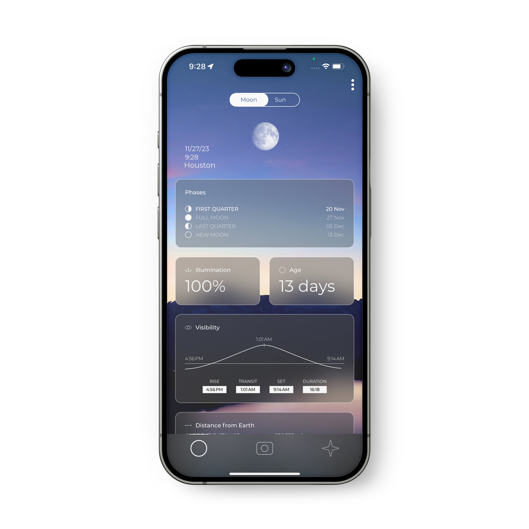 Vaonis Hestia Smartphone Telescope Ultimate Set - Image 5