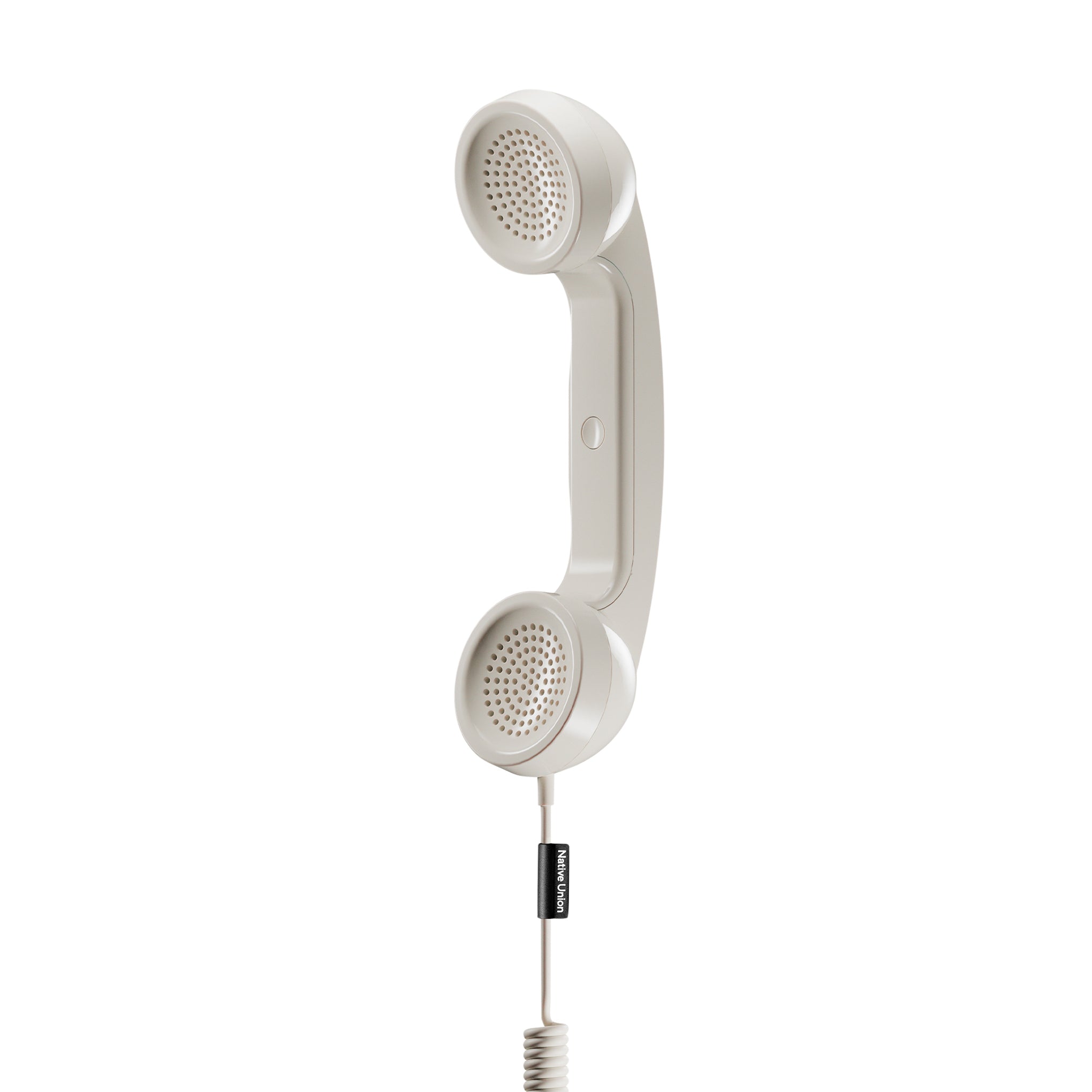 Native Union Retro Pop Phone for Smartphone - Sandstone