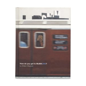 How Do You Get to MoMA QNS? - Hardcover