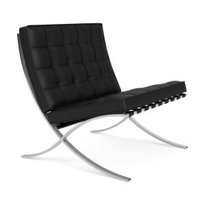 Mies van der Rohe Barcelona Chair from Knoll